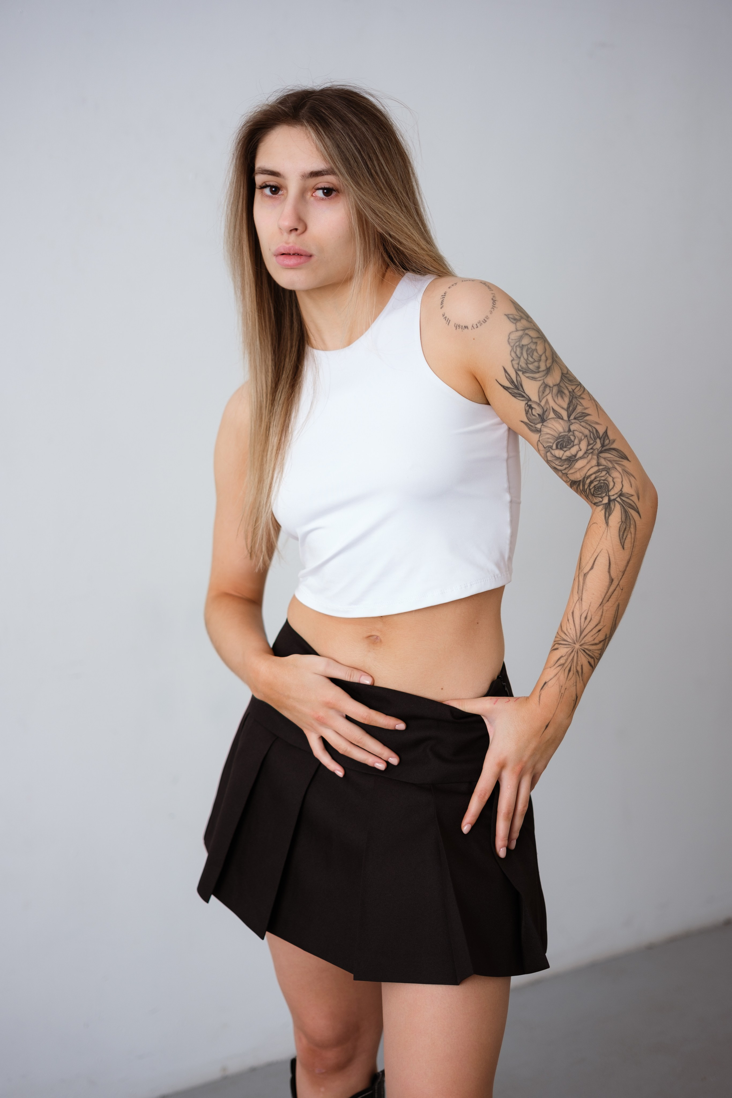 Портрет. Кристина — портретный фотограф