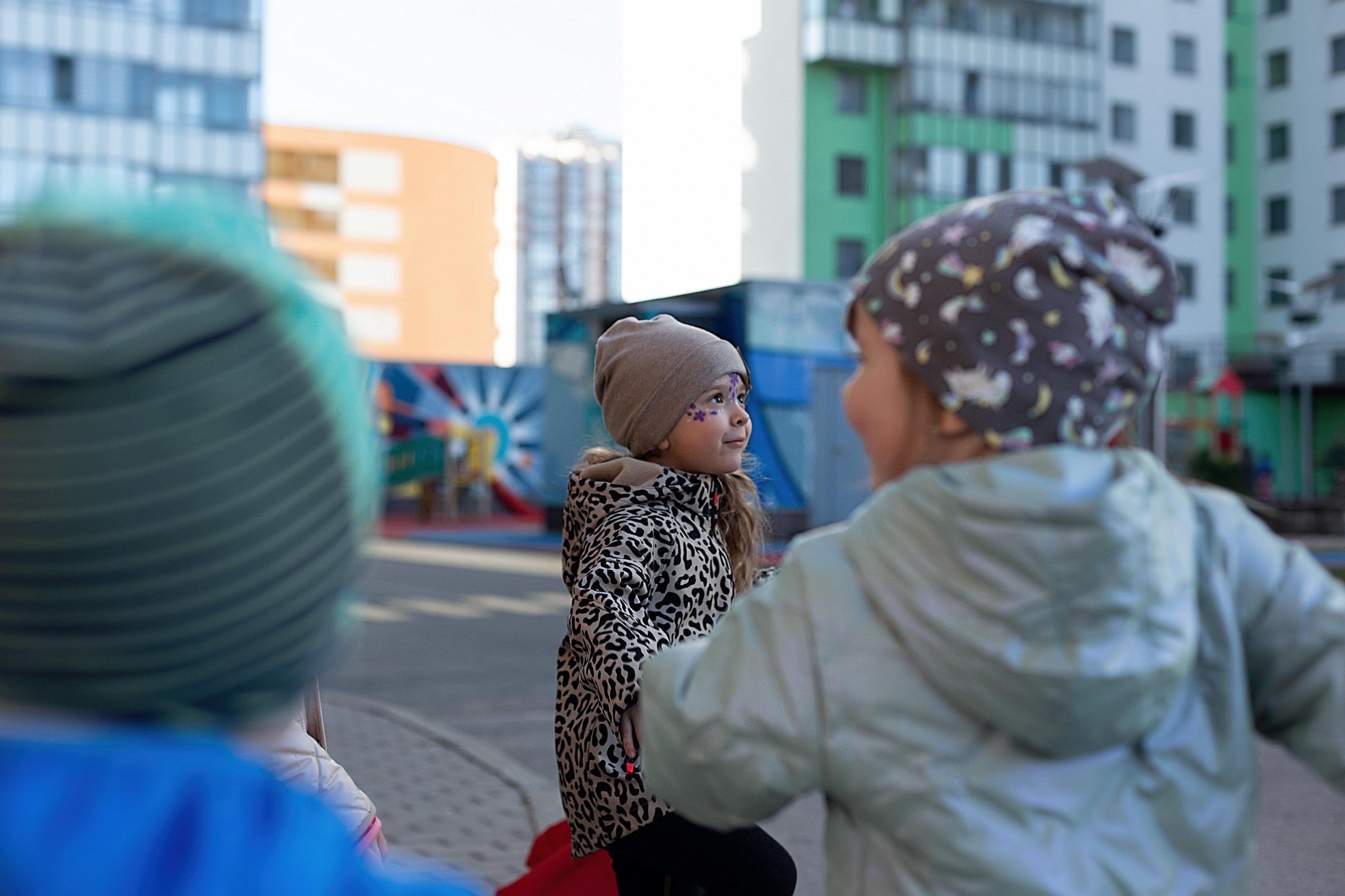 Николь 5 лет. Семейный фотограф в Санкт-Петербурге