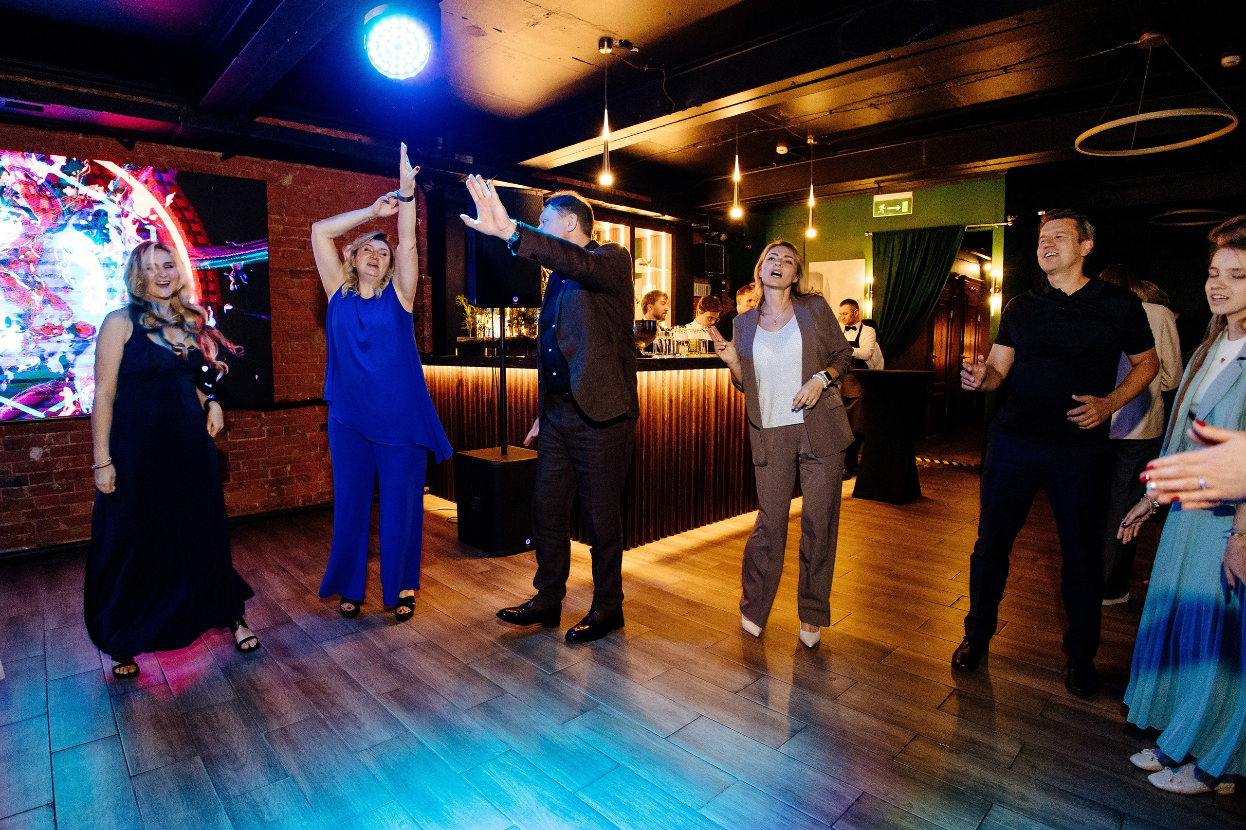 Юбилей Константина. Свадебный и семейный фотограф Екатерина Иванова