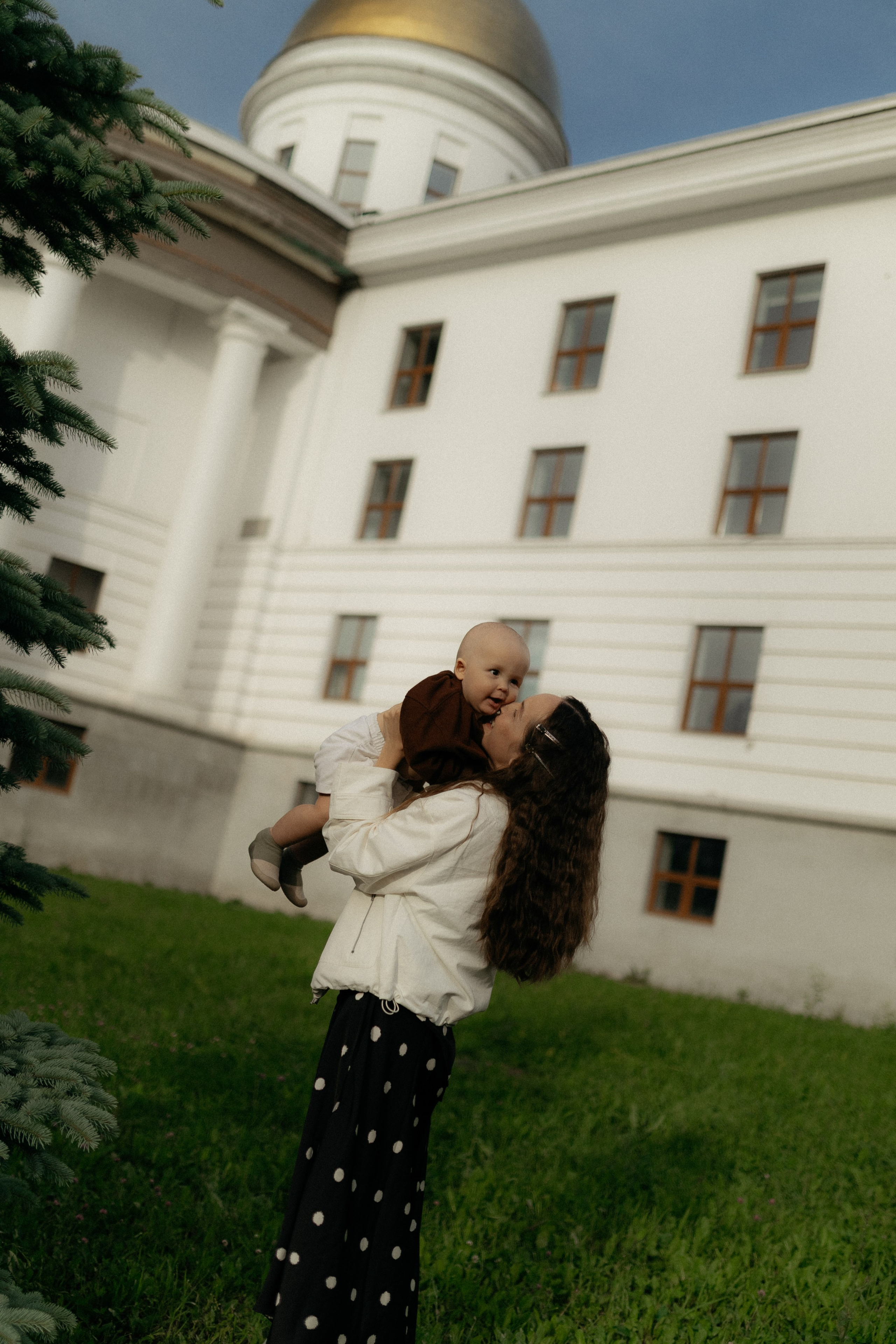 Лиза, Матвей и Роман. DARYA.BELKINA