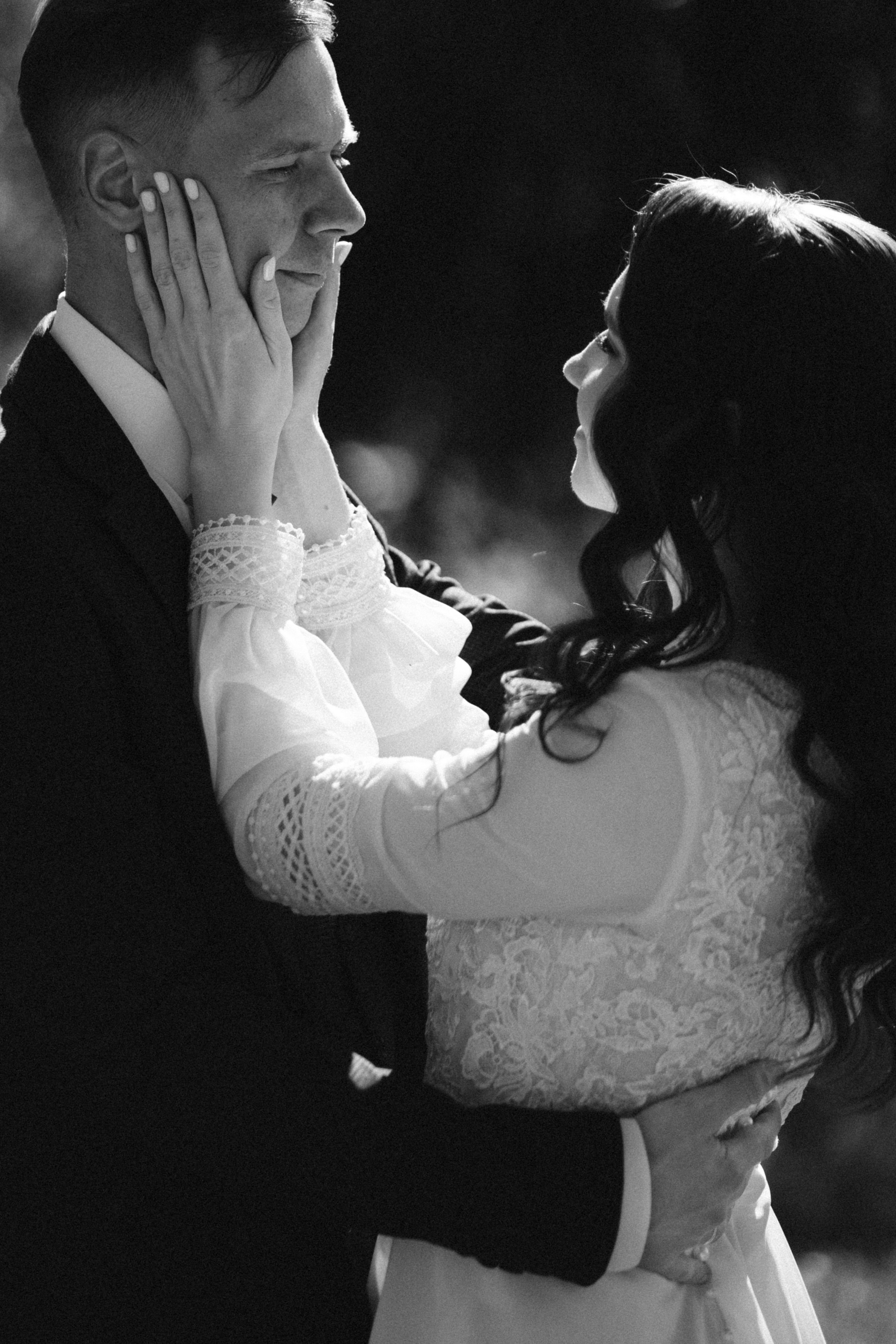 Вероника и Сережа. Свадебный фотограф Санкт-Петербург Питер Сальникова Анна