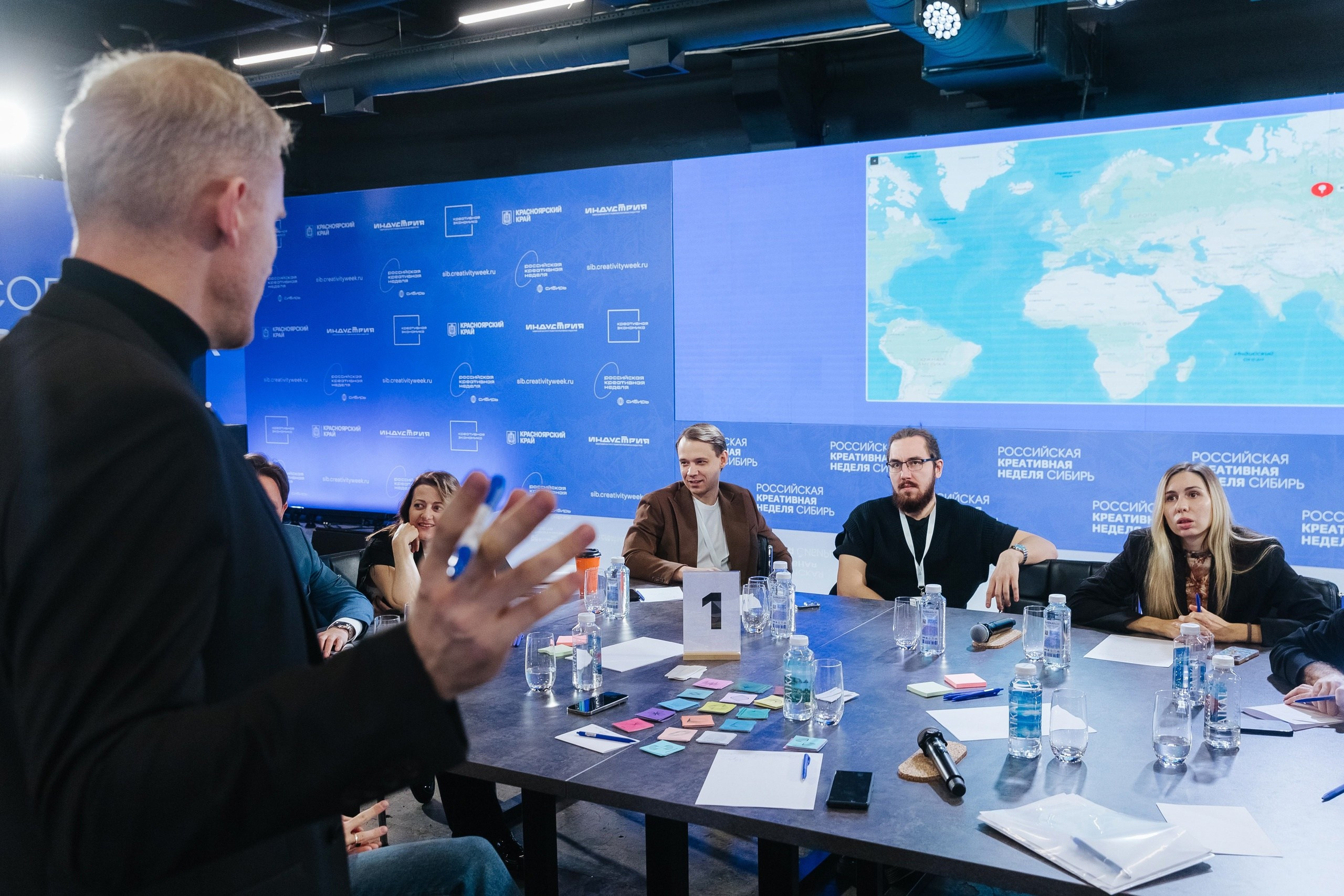 Креативная Неделя Сибирь 2024. Фотограф в Красноярске Надежда Воскресенская