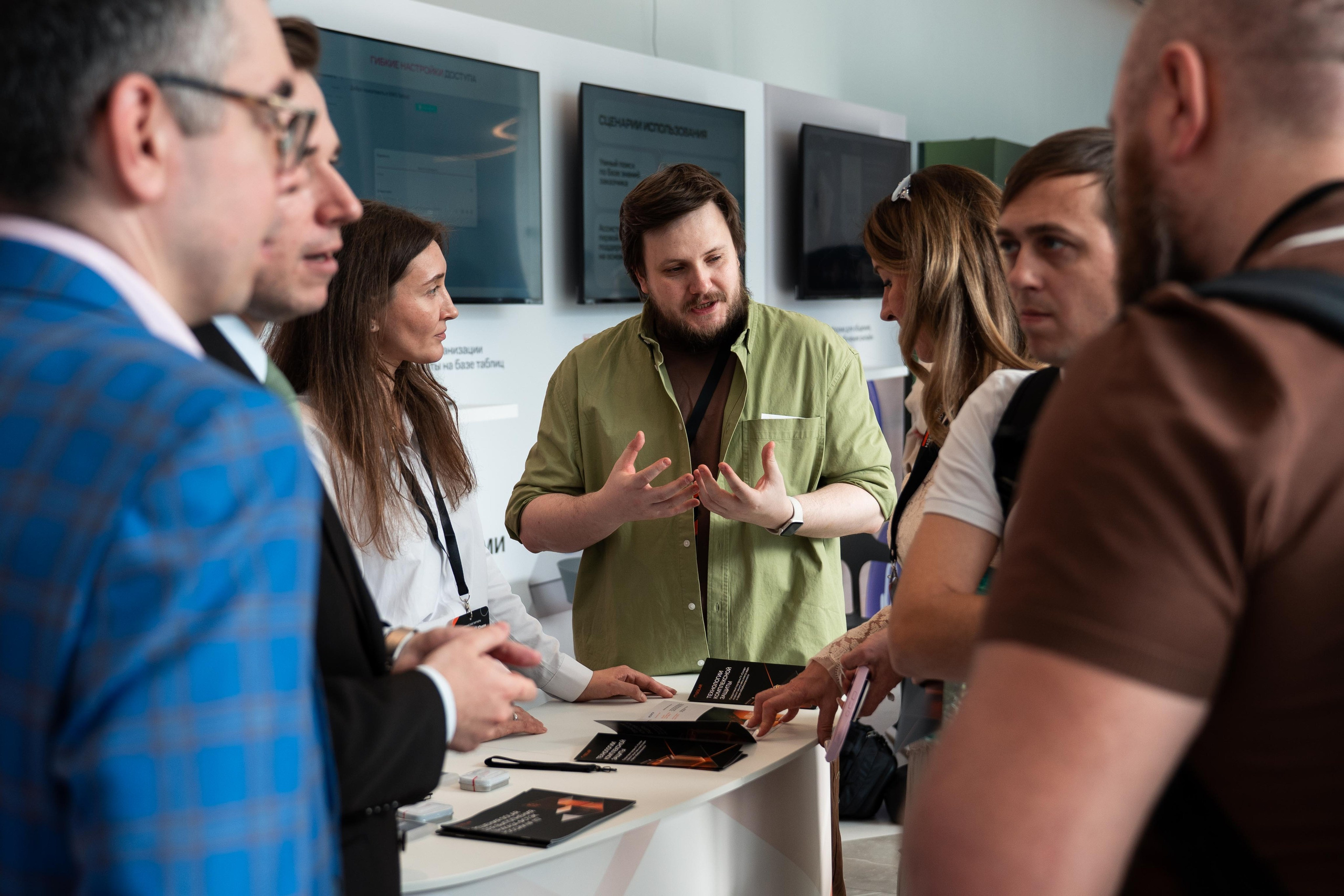 Global Tech Forum 27.03.2026. Коммерческий и художественный фотограф и видеограф в Москве Арсений Тургенев