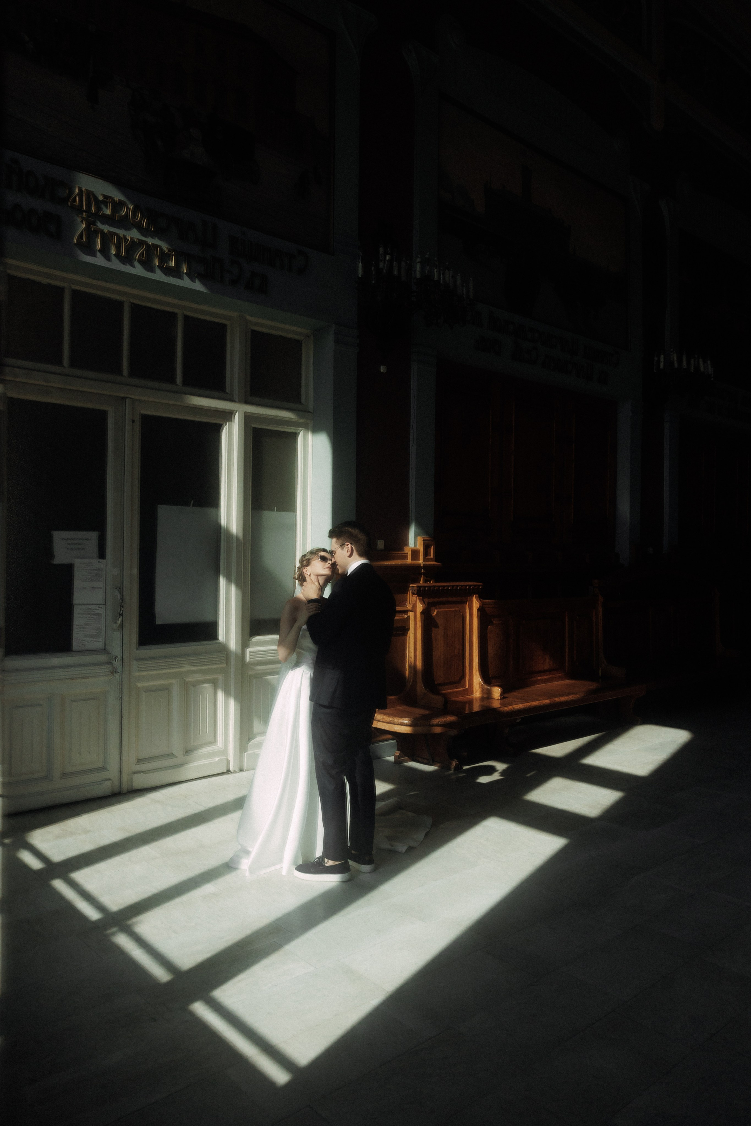 Алексей и Мария. Свадебный фотограф в Спб Сергей Баланян