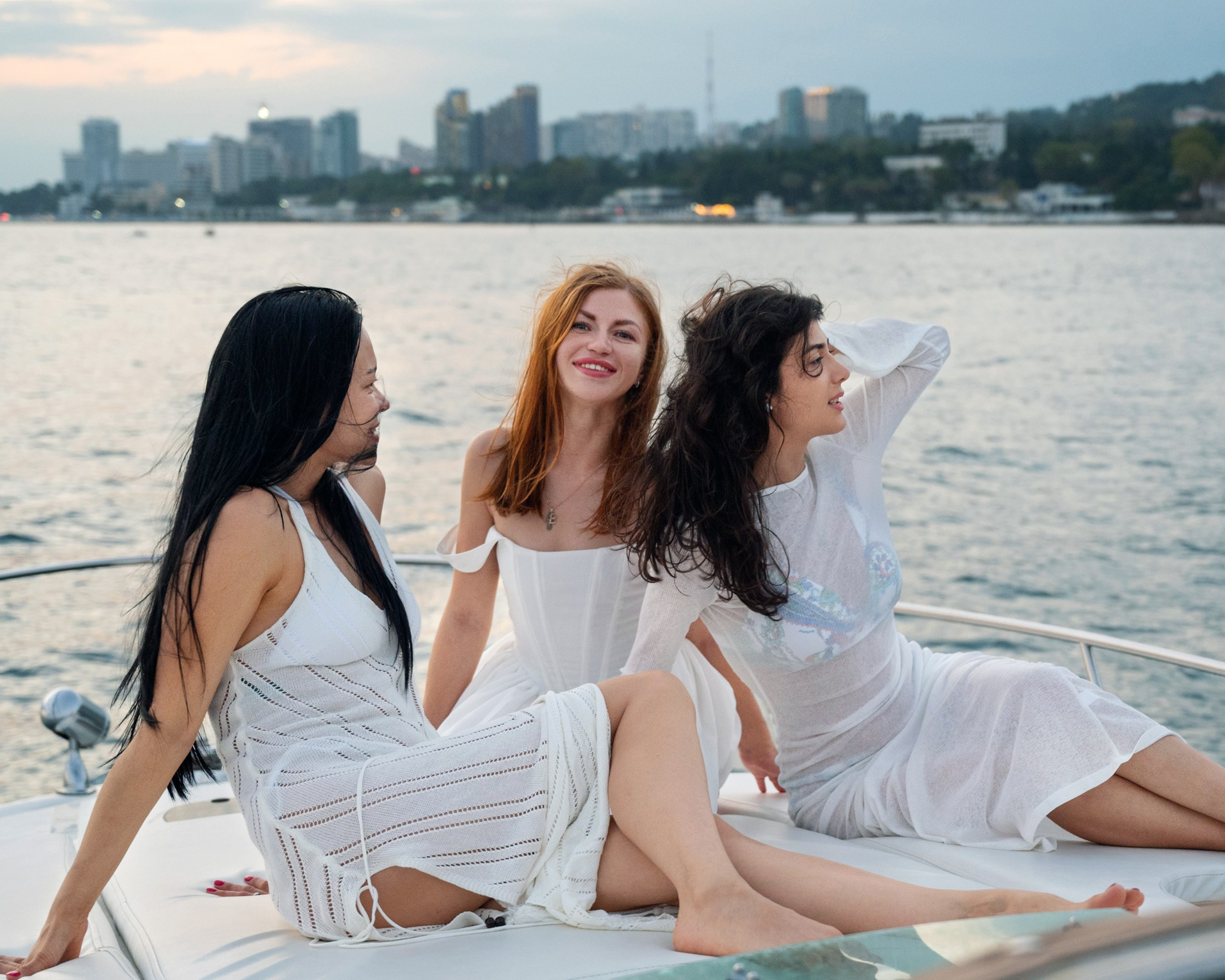 Счастливый День рождения. Фотографирую счастливых людей в Сочи