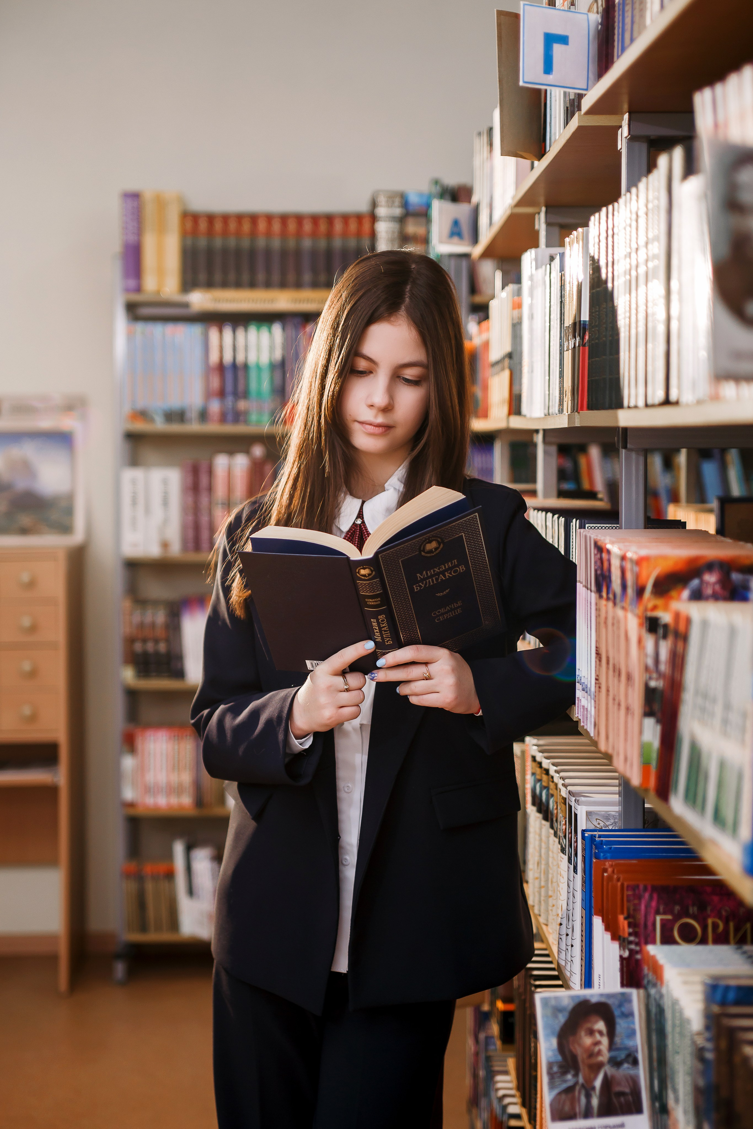 Старшие классы. Фотограф Саранск Екатерина Жукова