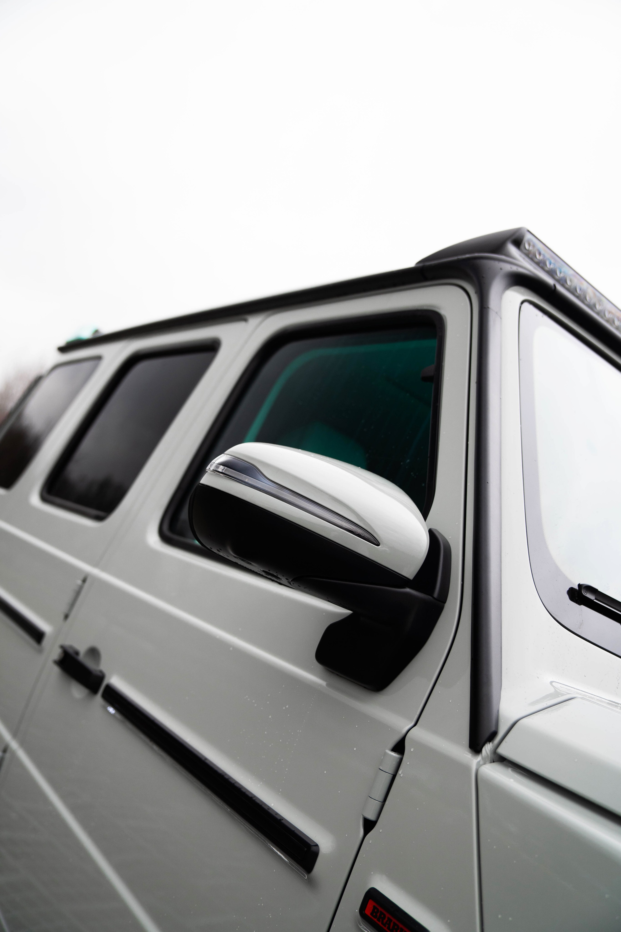 Mercedes-Benz | BRABUS G700 | TIFFANY. Автомобильный фотограф Светлана Усова