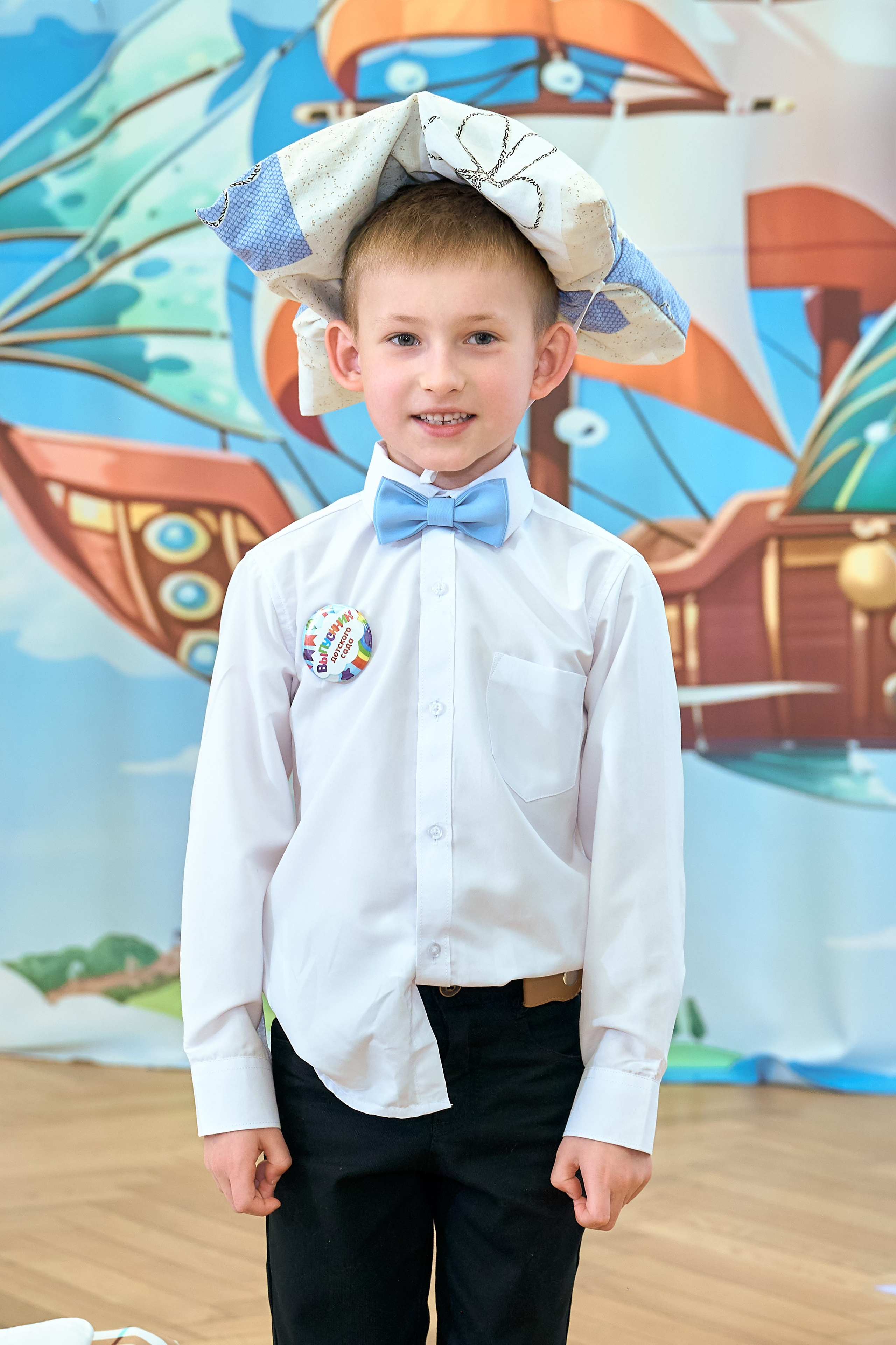 ВЫПУСКНОЙ в детском саду Мисайлово. Школьный и семейный фотограф, Одинцово