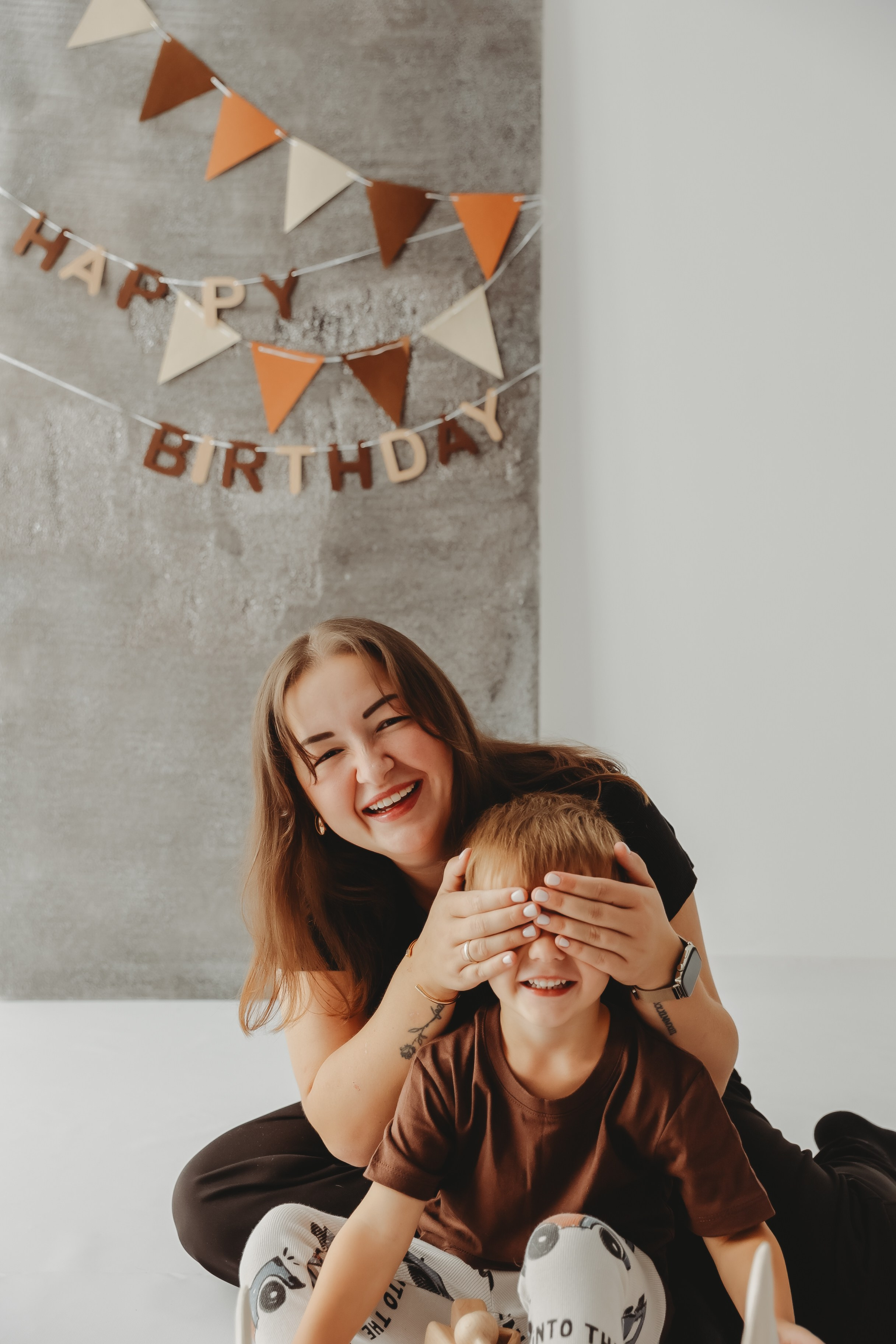 ВЛАДУ 4 ГОДА. Фотограф в Туле Оксана Денисова