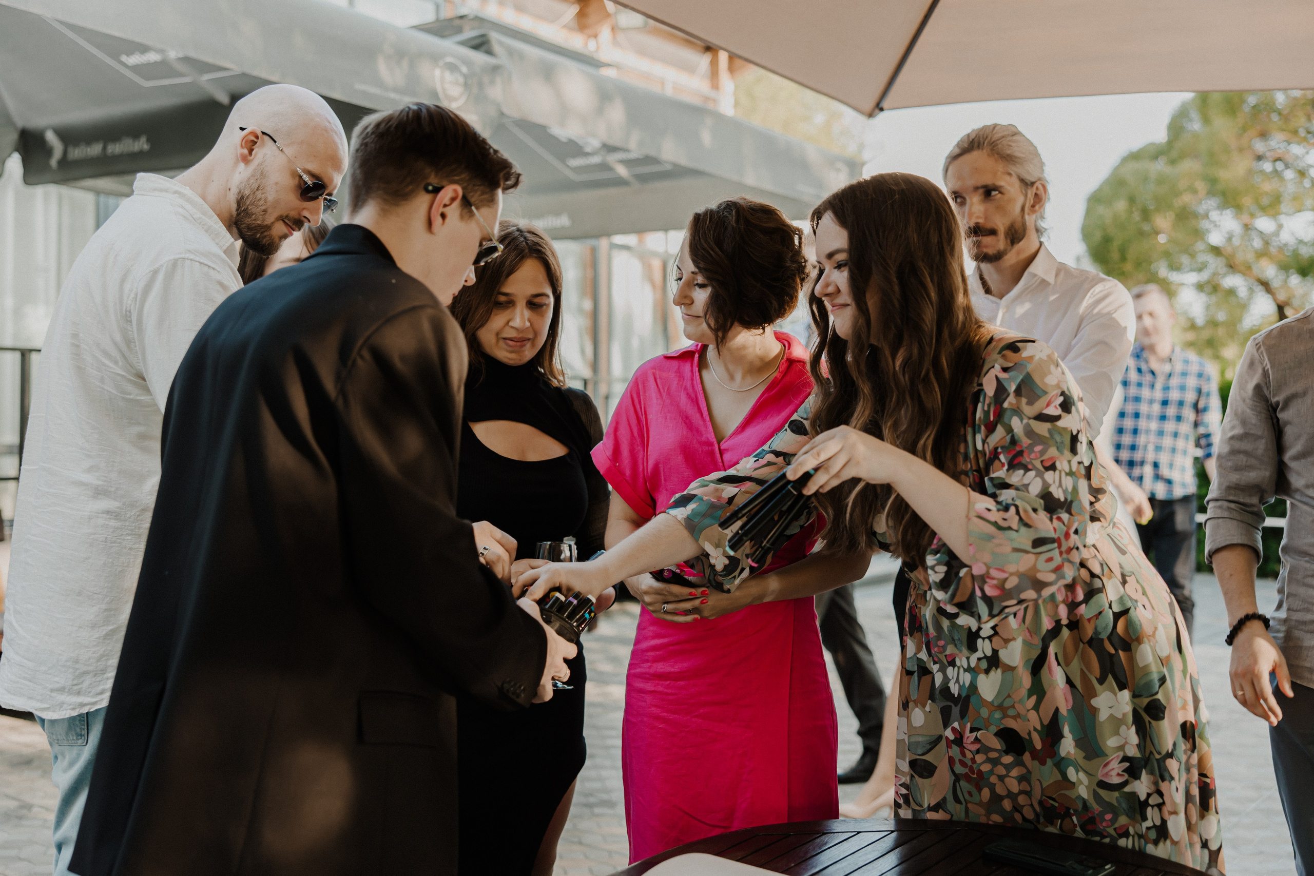 Олег и Диана. Свадебный и семейный фотограф Елизавета Ермак | Москва и МО