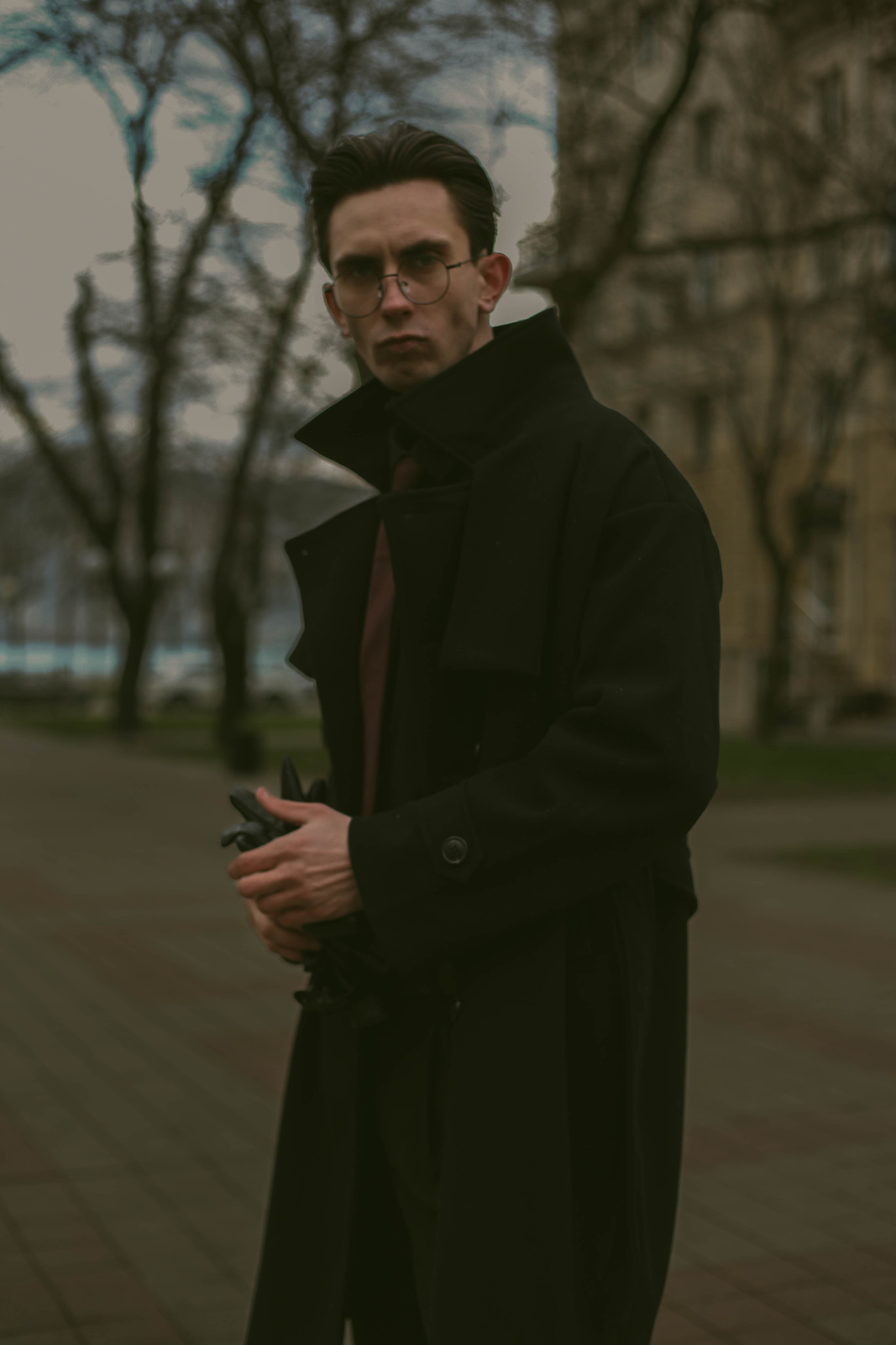 «Любовь всмятку: чувства не для всех». Уличный фотограф Города N