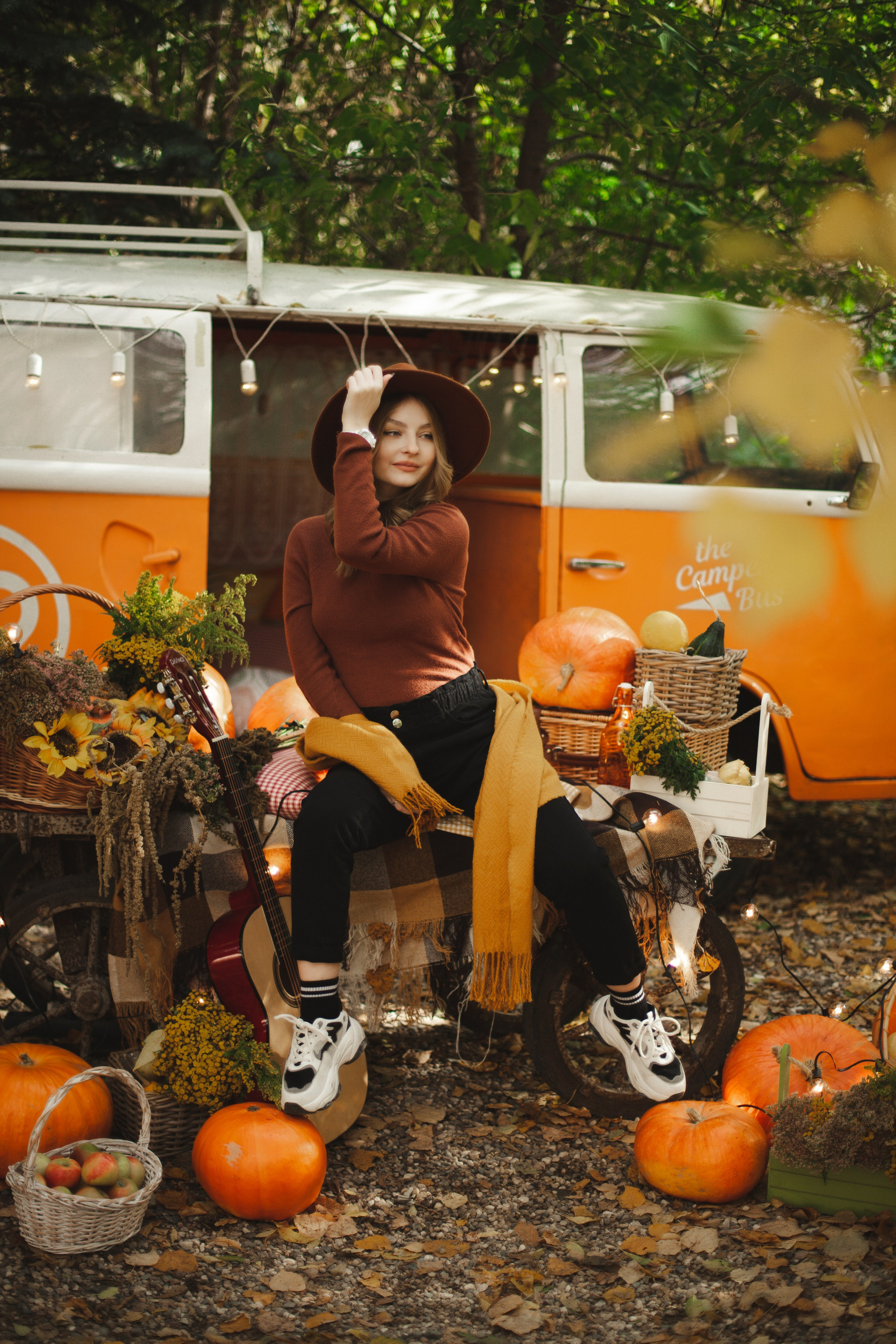 Настя и Костя. Фотограф в Москве и Истре