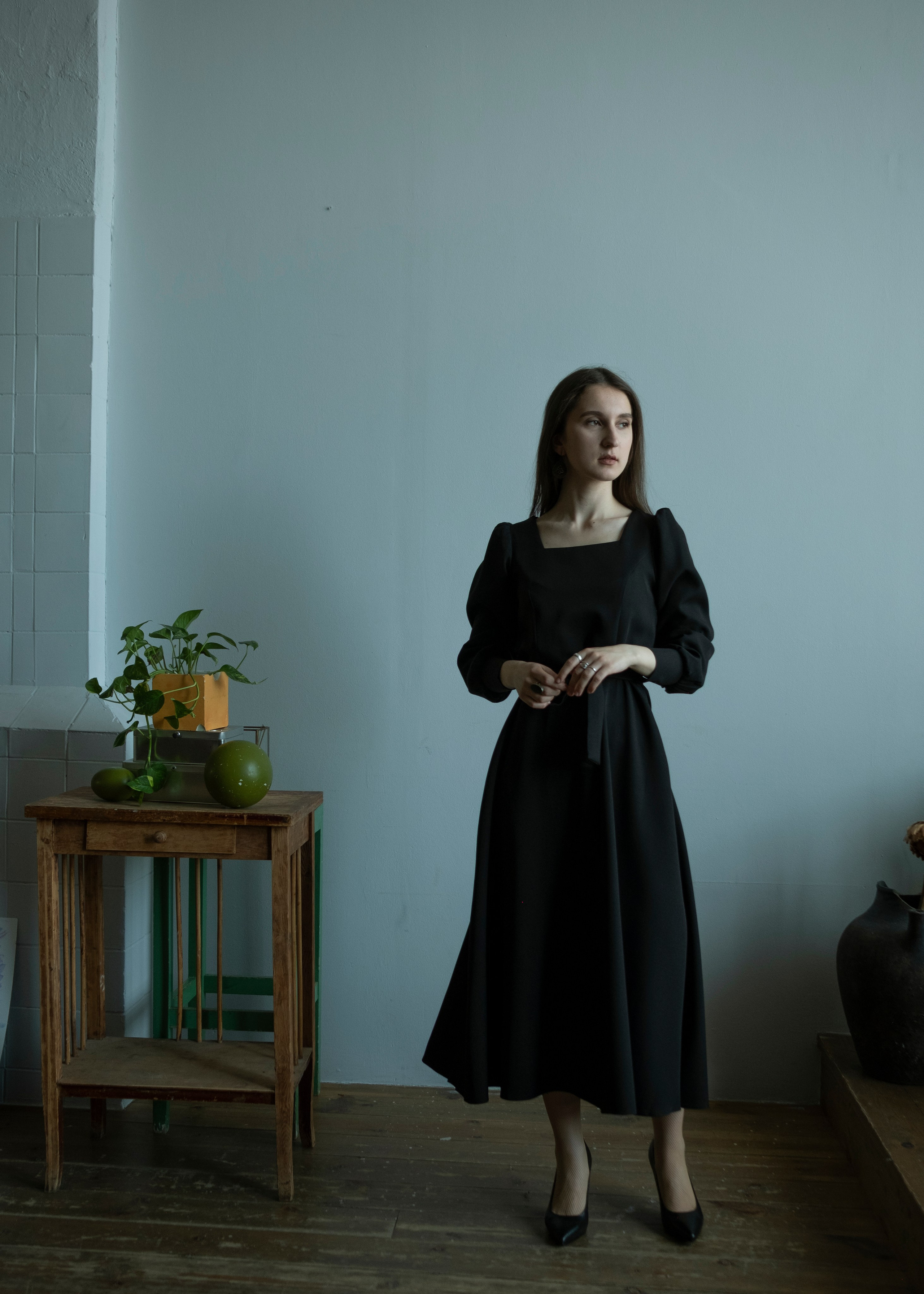 Варвара и Дарья, 2024. Портретный фотограф в Москве Евгения Яковенко