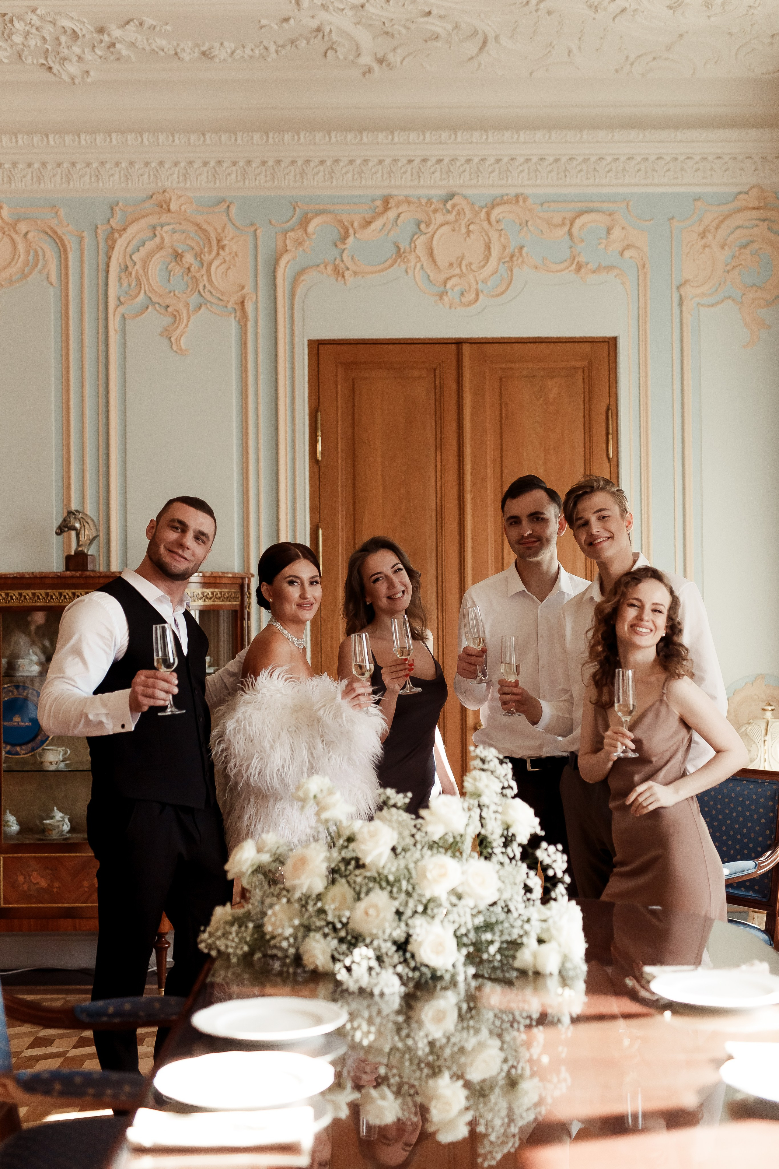 Максим Дарья. Свадебный фотограф СПб Евгения Орлова