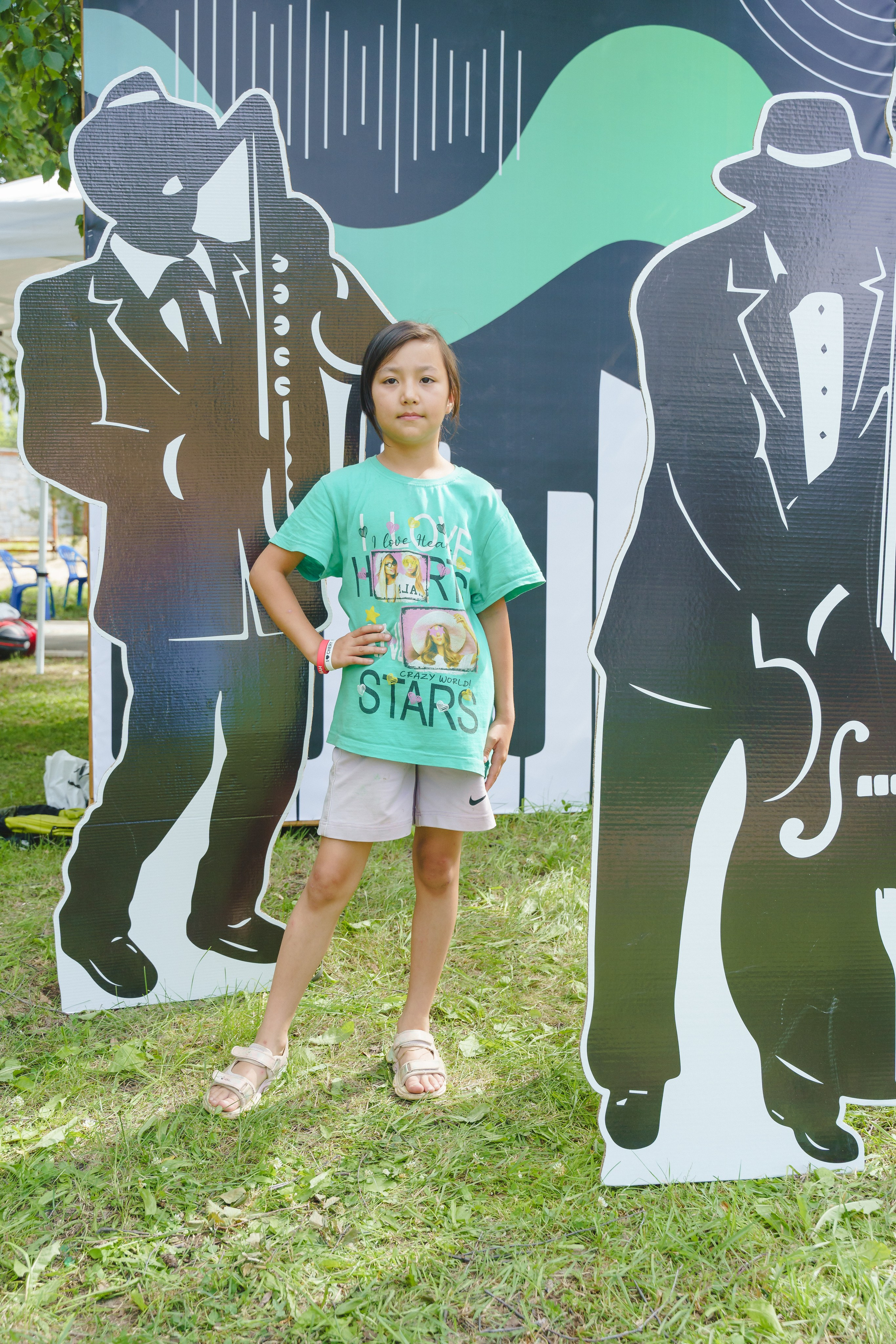 День города Березовский. Джаз Пикник. Фотограф в детский сад в Екатеринбурге, выпускные альбомы Юлия Умерова