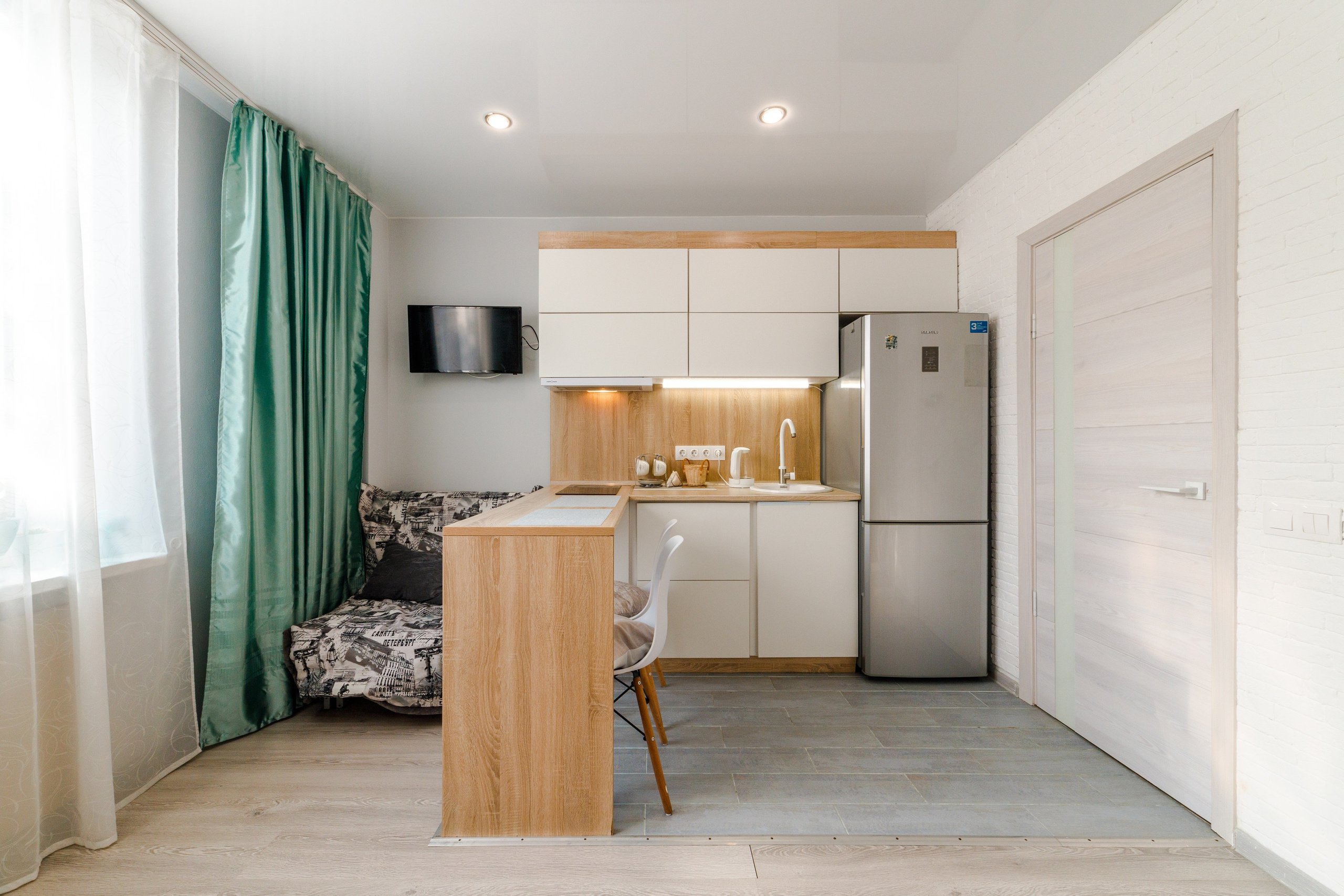 Фотосъемка интерьеров, недвижимости, помещений и заведений