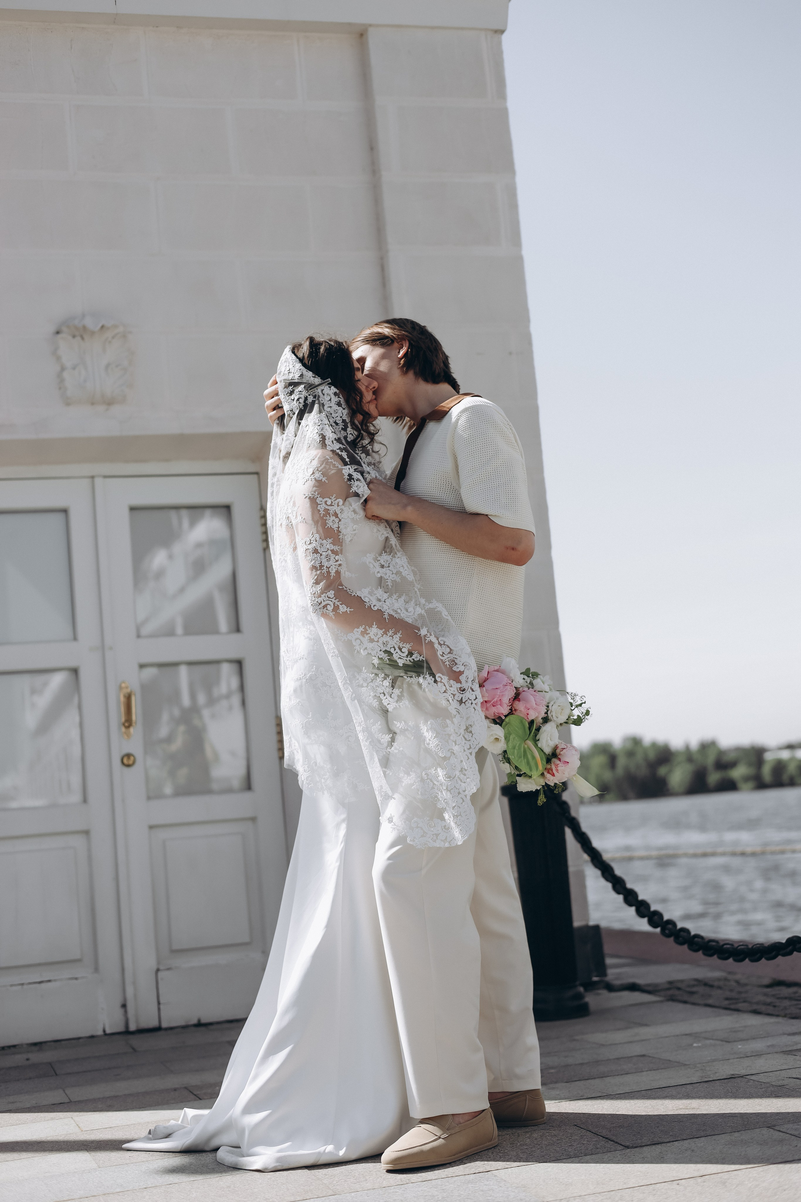 Влада и Гриша. Диана Чечель. Свадебный и портретный фотограф в Москве