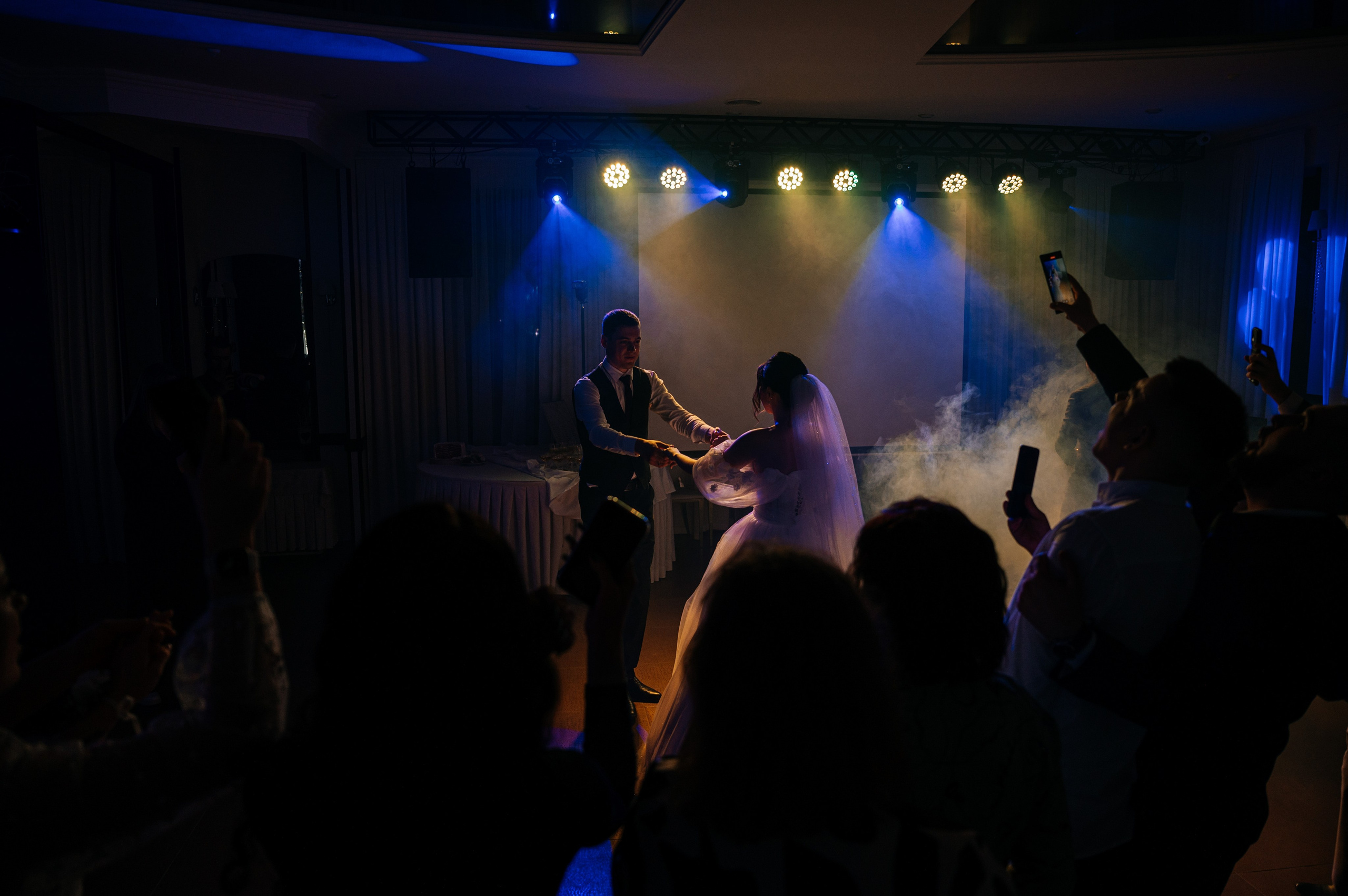 Катя & Артем. Свадебный фотограф в Донецке — Вита Донец