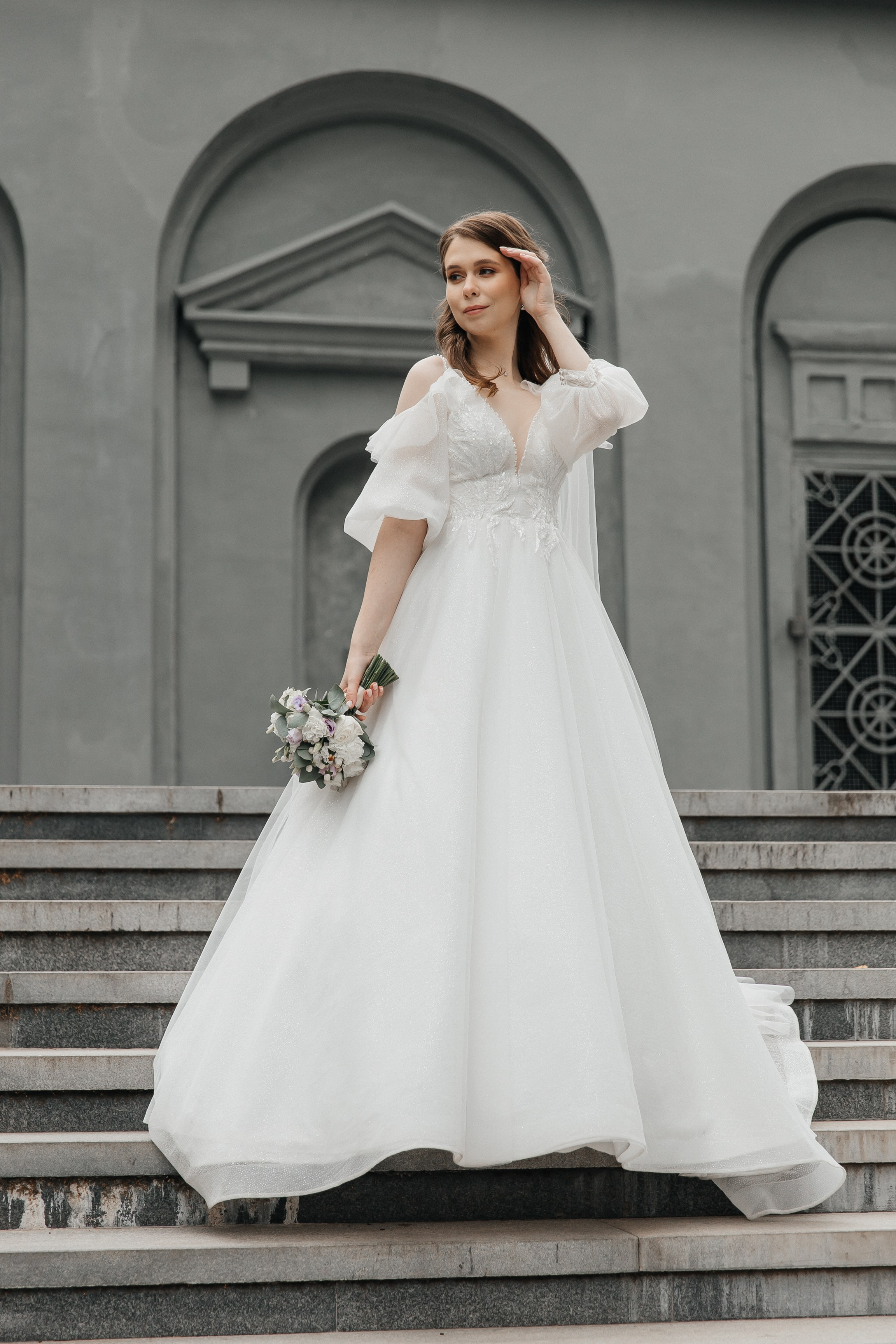 Наташа и Ваня. Свадебный фотограф Кристина Тимощук