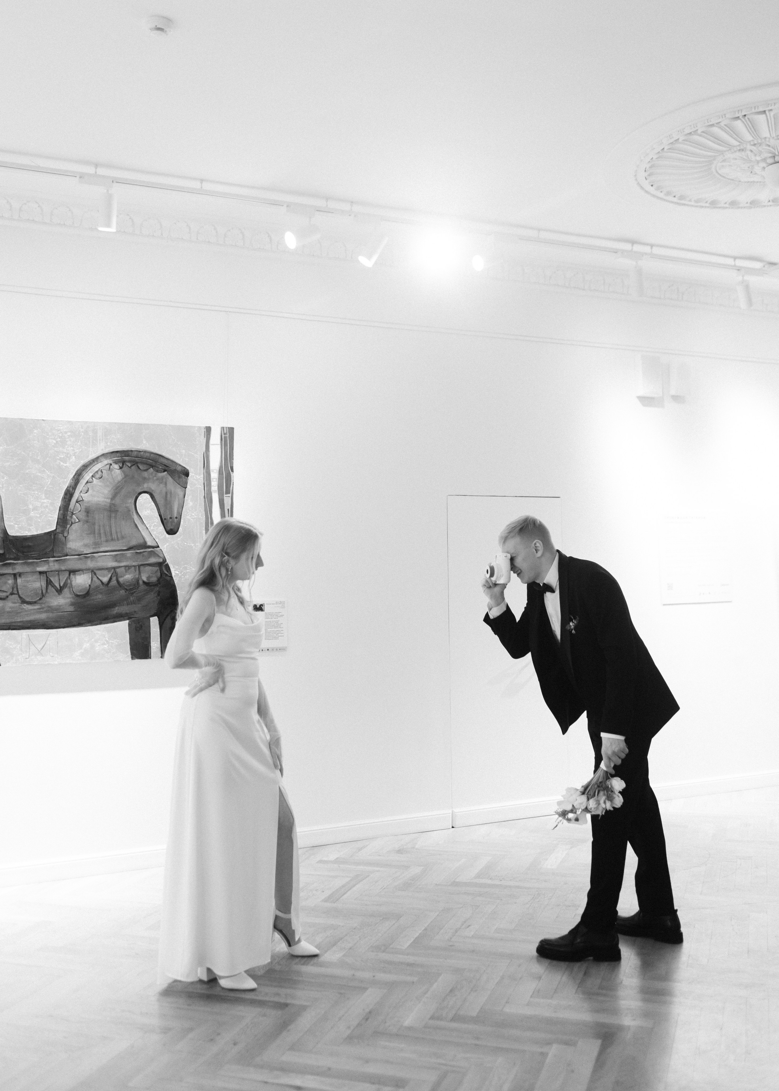 Андрей & Арина поженились!. Фотограф Чугунов Александр