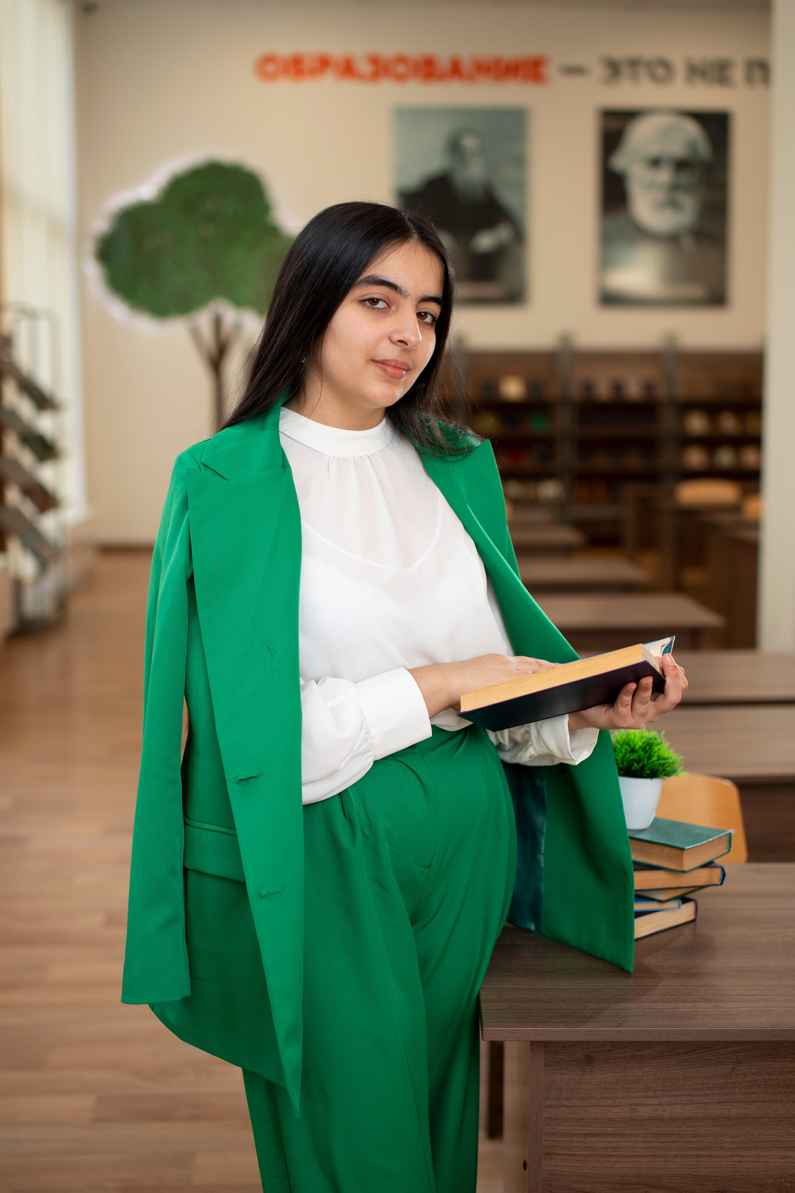 Школьная фотосессия. Главная