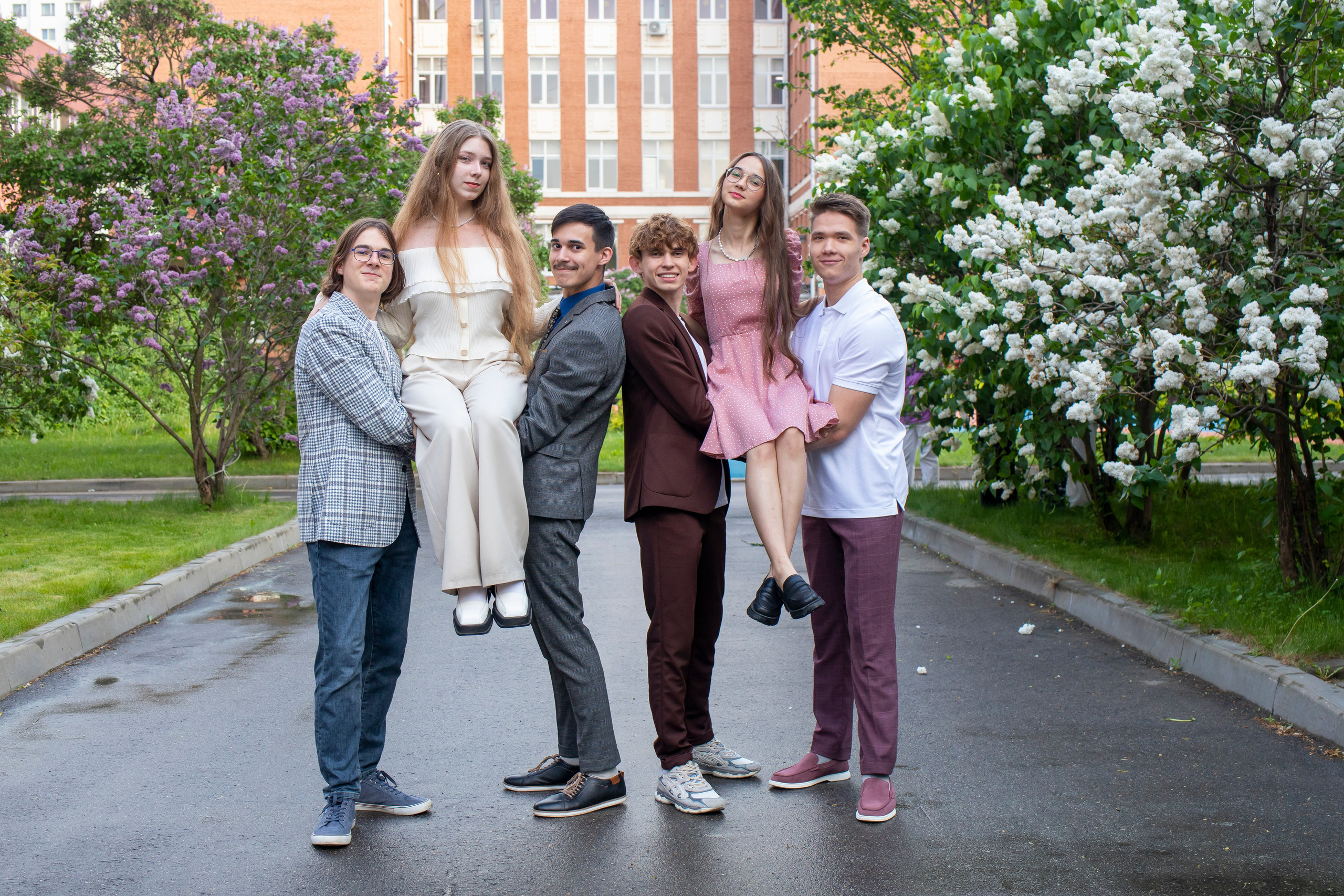 Школьная фотосессия. Главная