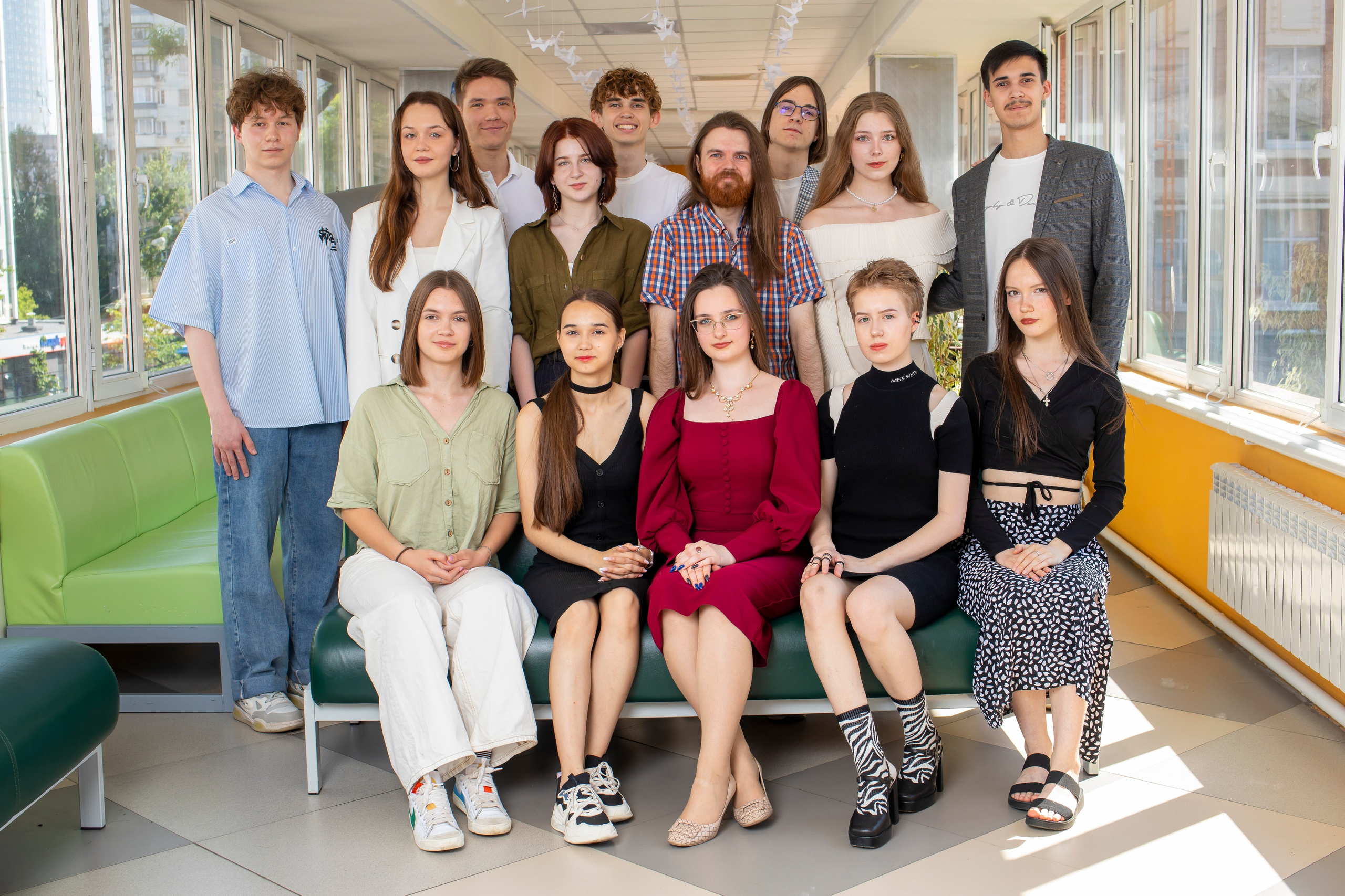 Школьная фотосессия. Главная