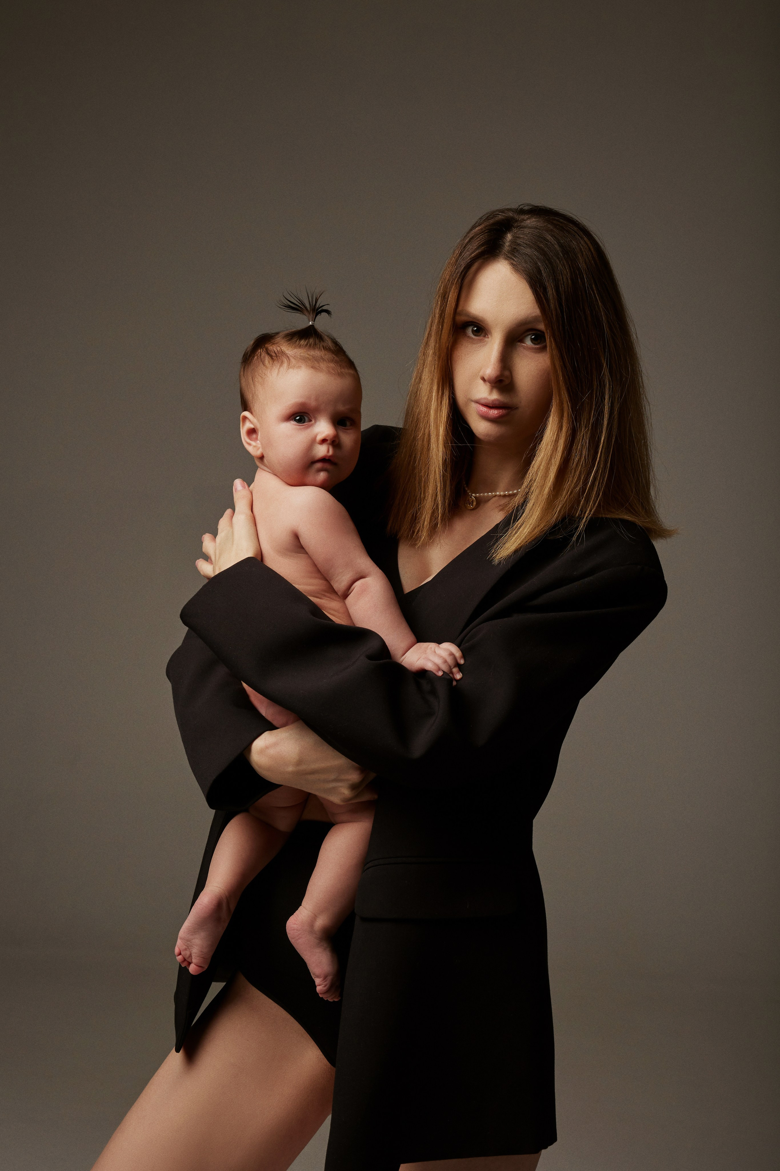 Елена с семьей ❤️. Семейный фотограф и фотограф беременности во Владивостоке