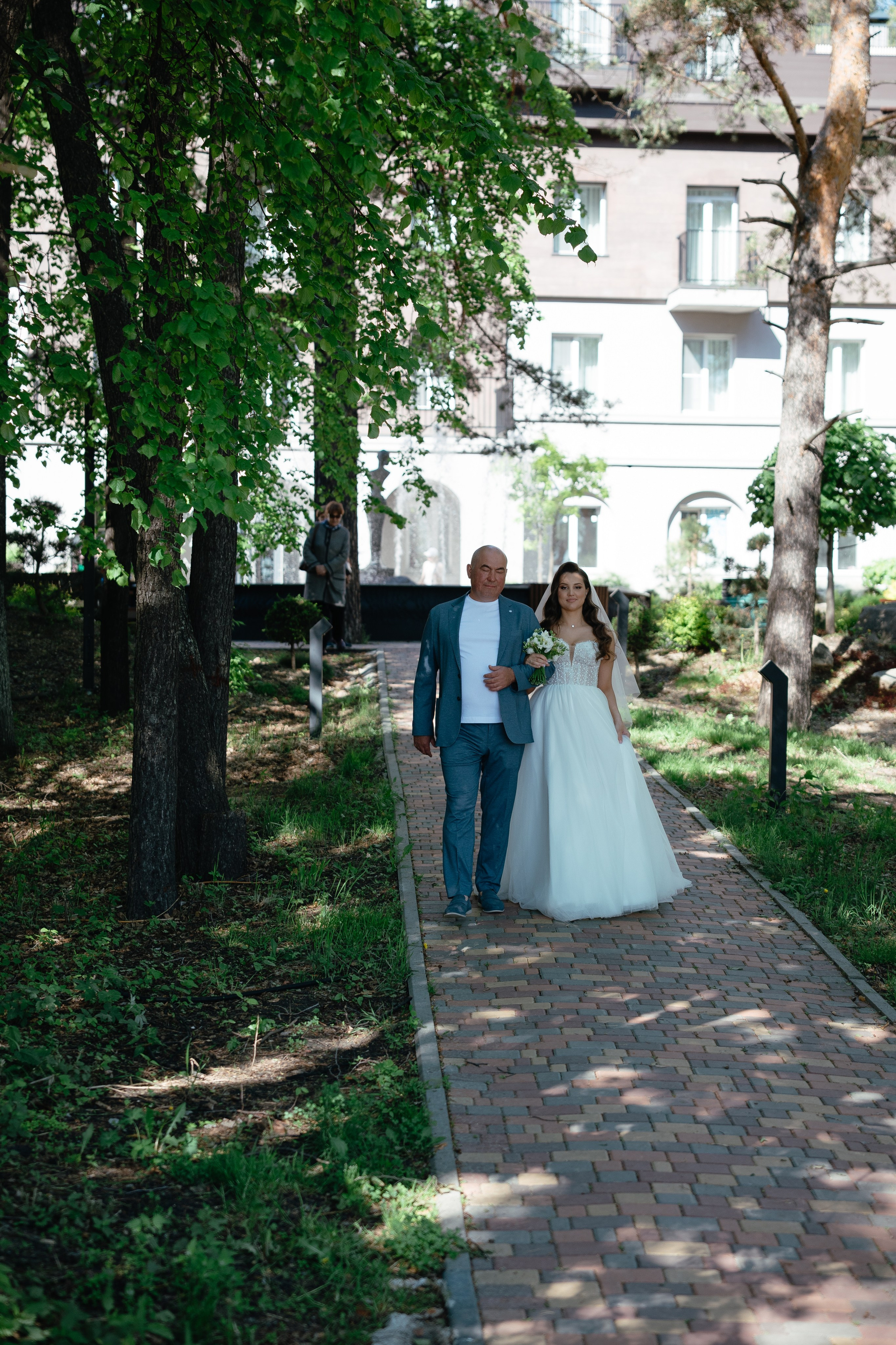 Дмитрий и Полина Еловое. Свадебный фотограф Виктория