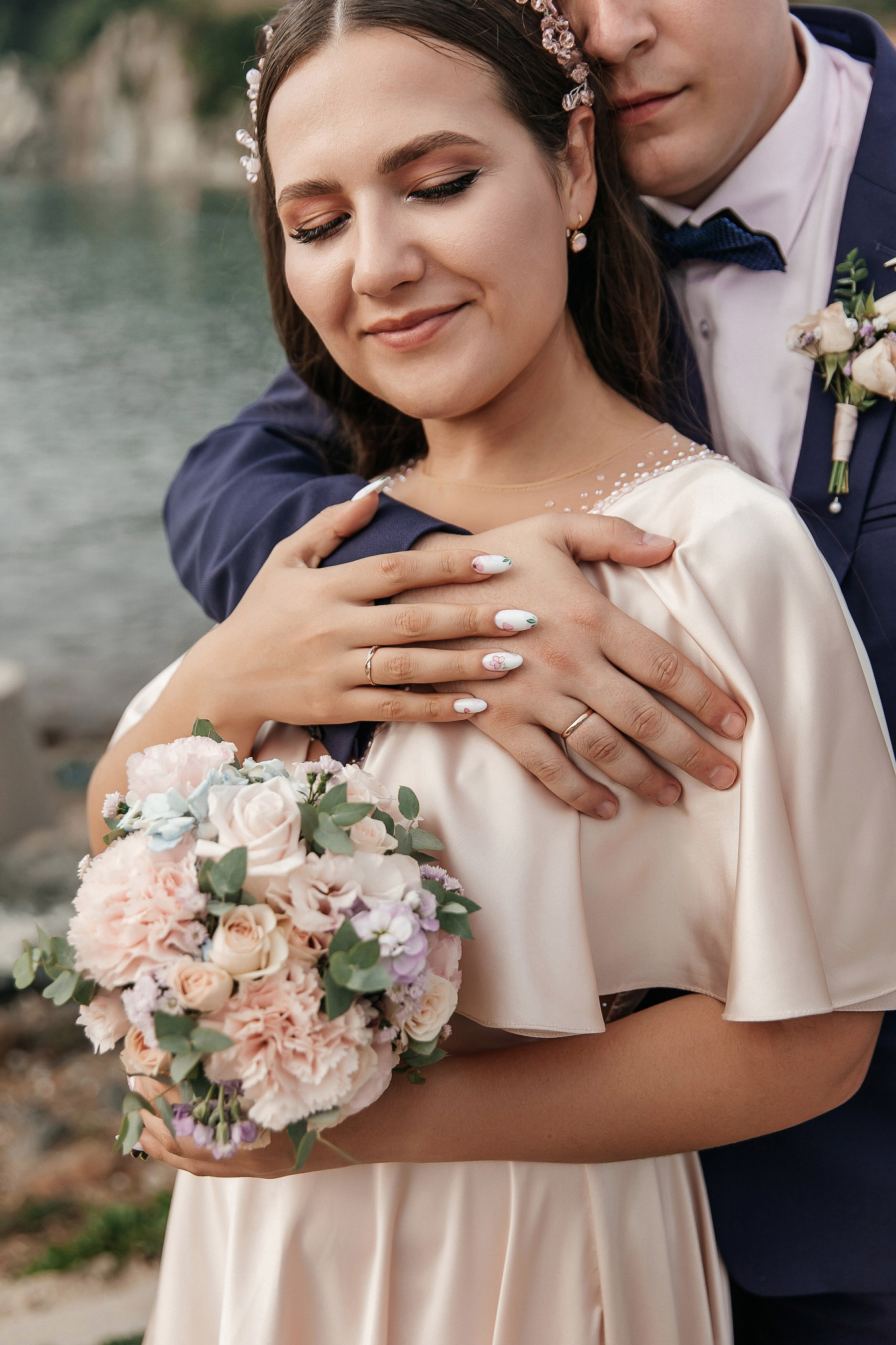 Даниил и Софья. Свадебный, семейный и детский фотограф в городе Партизанск, Находка