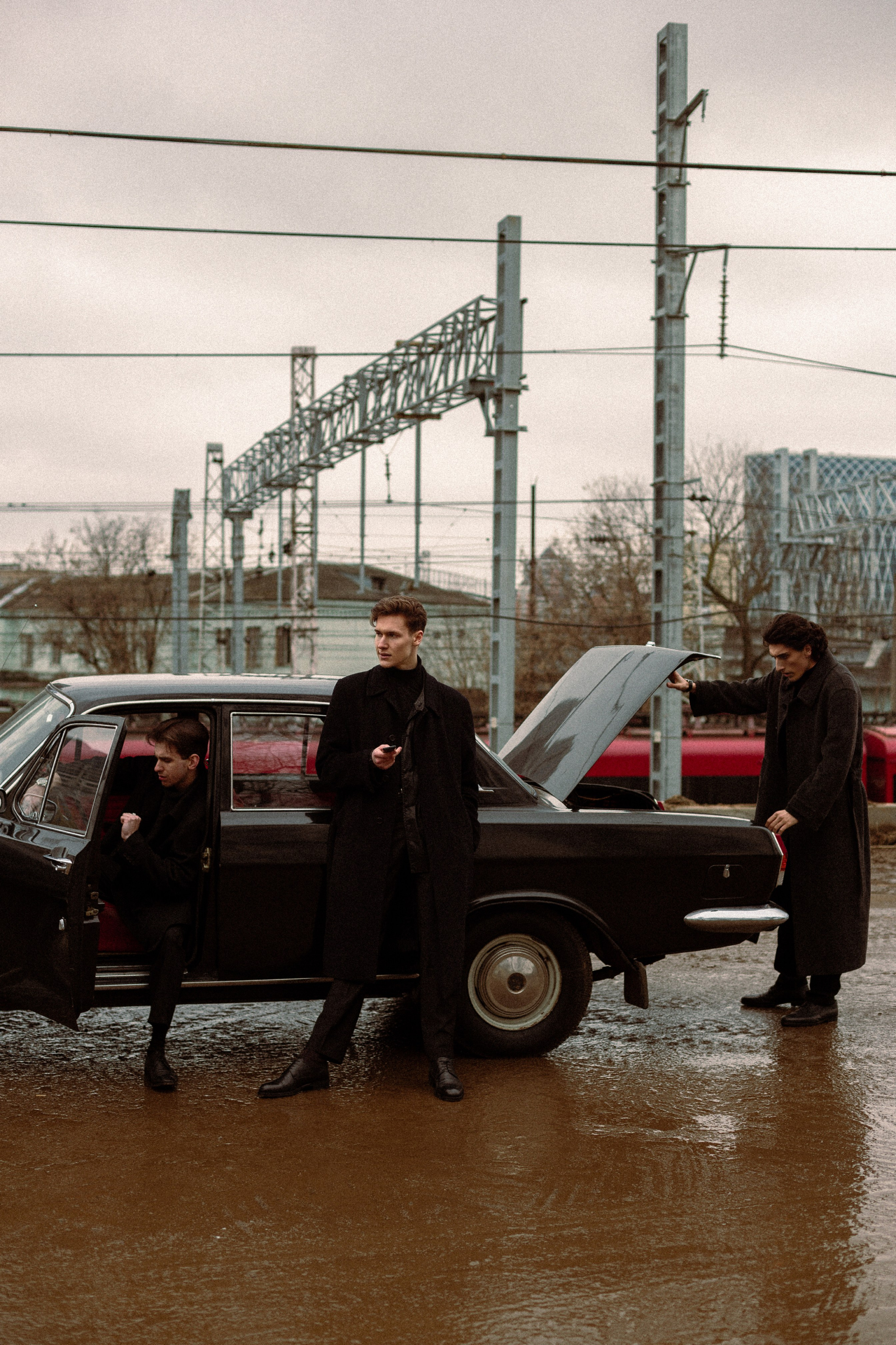 90е vibes. Фотограф & Видеомейкер в Москве