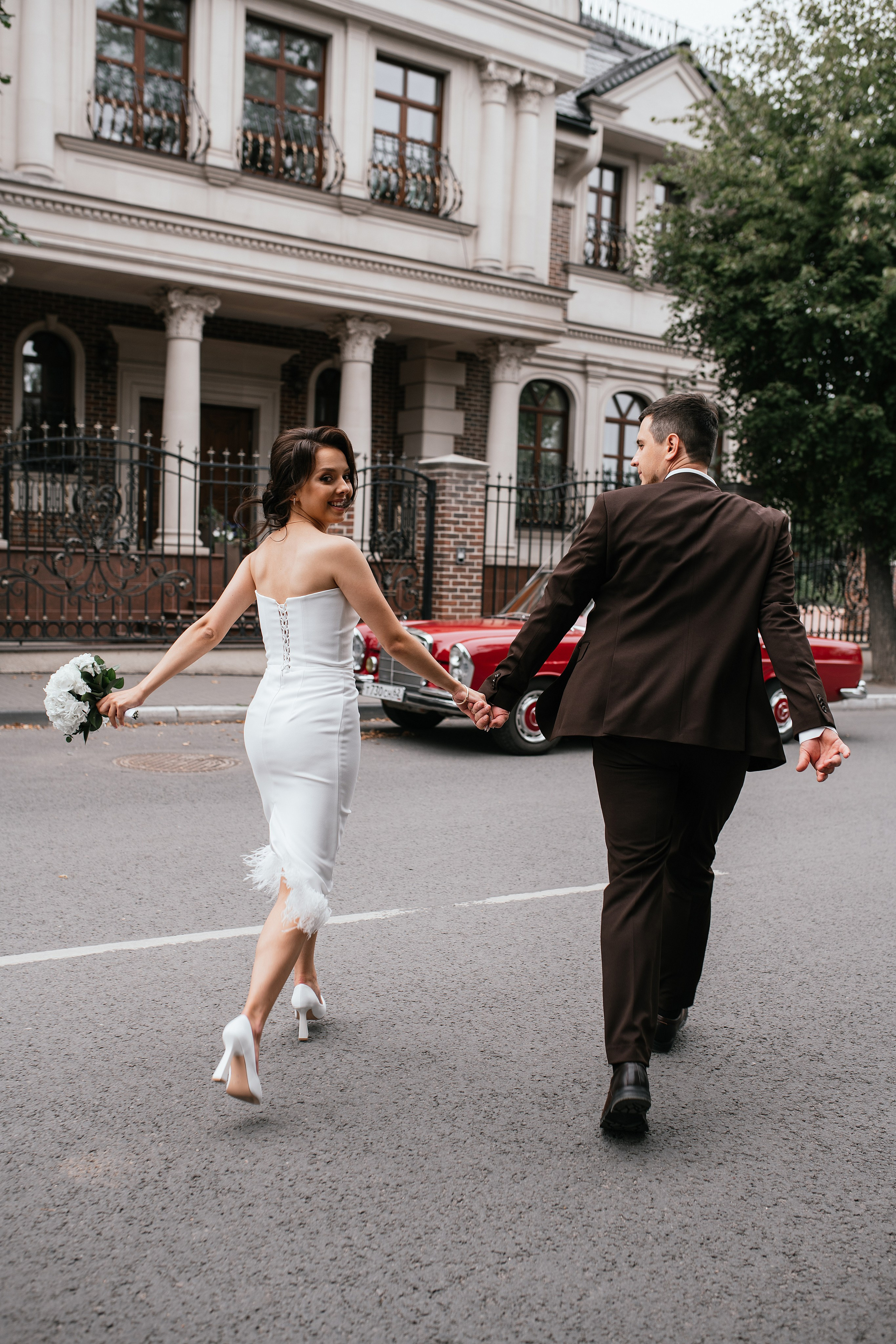 Wedding day #39. Свадебный, семейный фотограф в Рязани Лена Брант