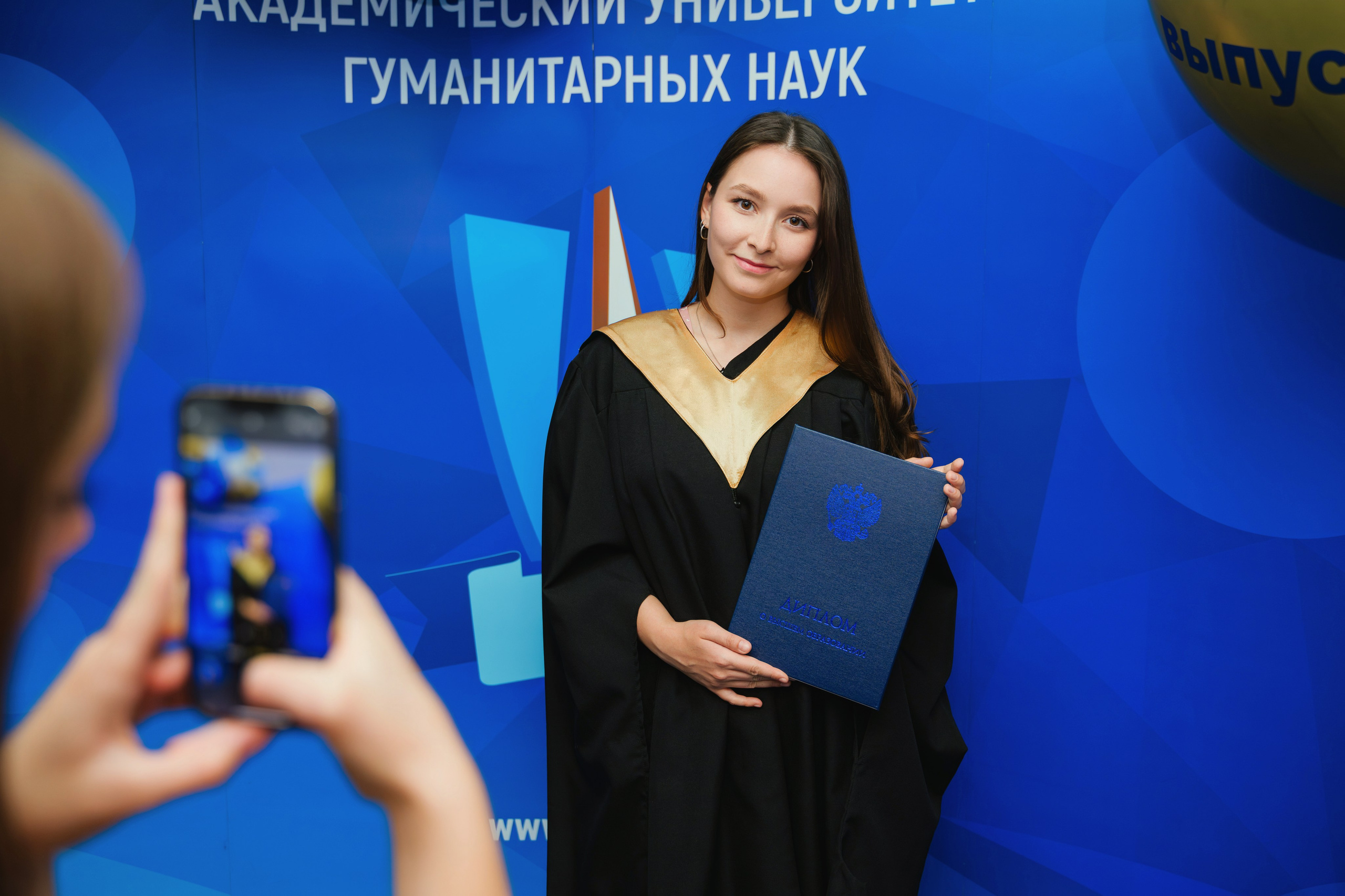 Выпускной. Фотограф в Москве Даниил Титоров