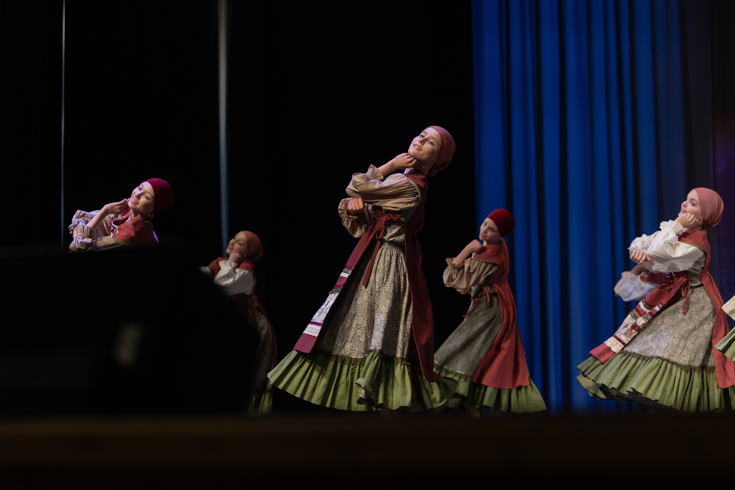 Репортажная съёмка. Фотограф Матвей Водяной