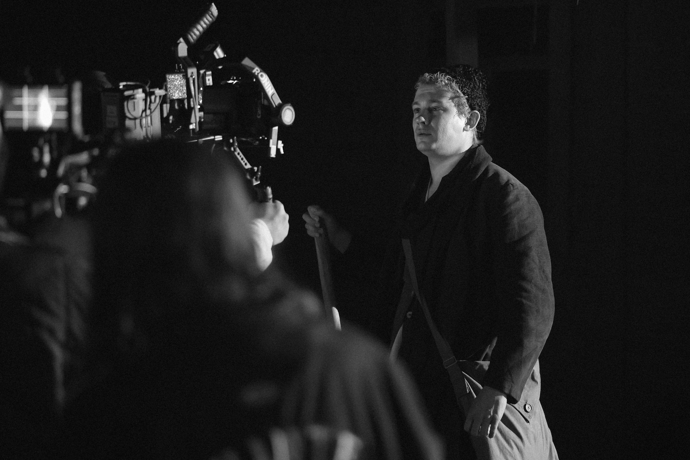 /БЭКСТЕЙДЖ/ Фильм «Искупление». Свадебный фотограф Великий Новгород Станислав Кособудский