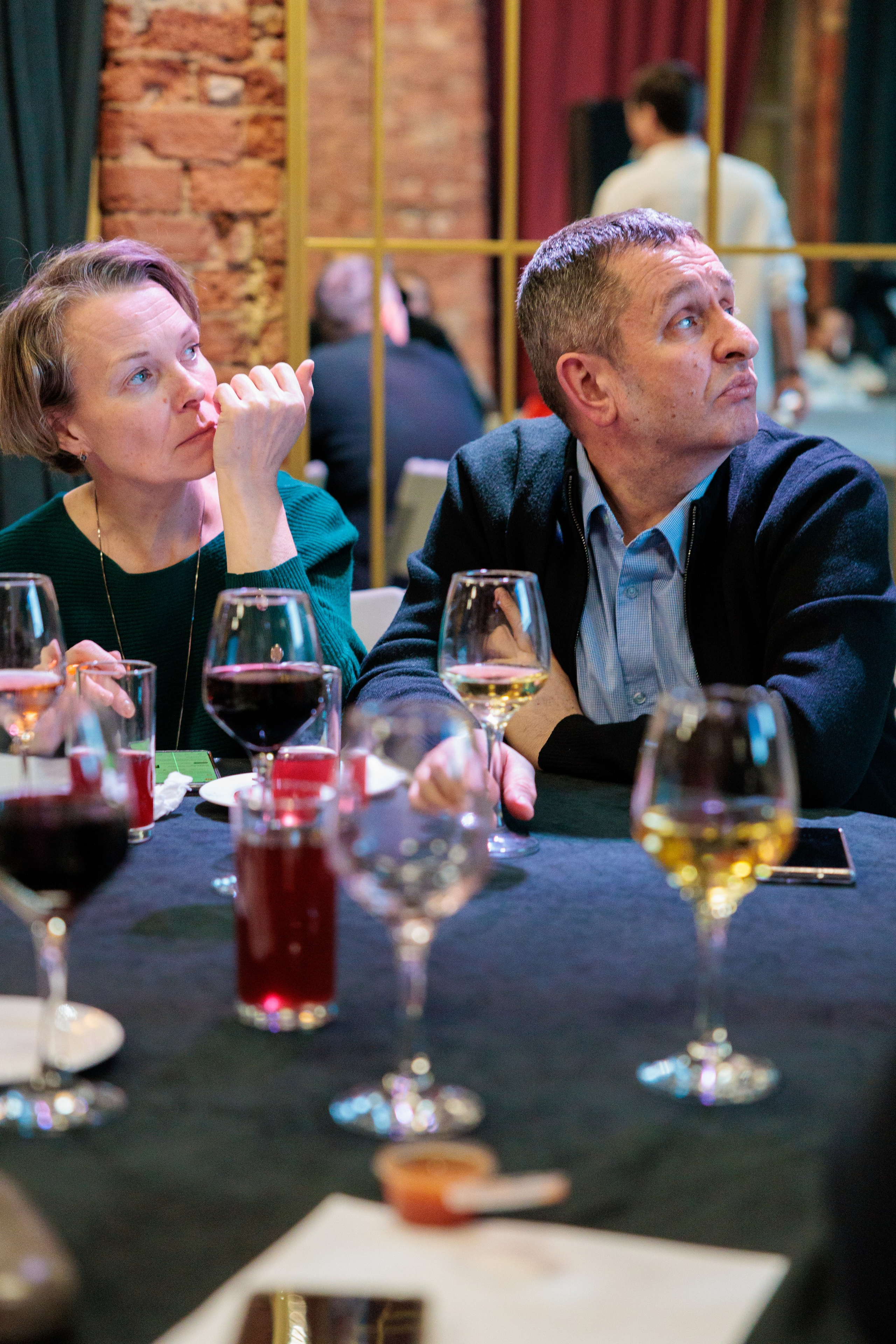 Корпоративный квиз. Репортажный фотограф Санкт-Петербург | Роман Карбышев