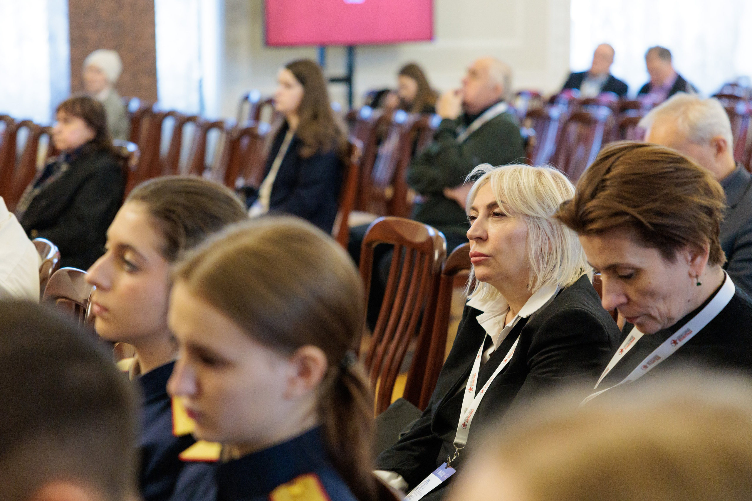 IV Санкт-Петербургский международный исторический форум. Репортажный фотограф Санкт-Петербург | Роман Карбышев
