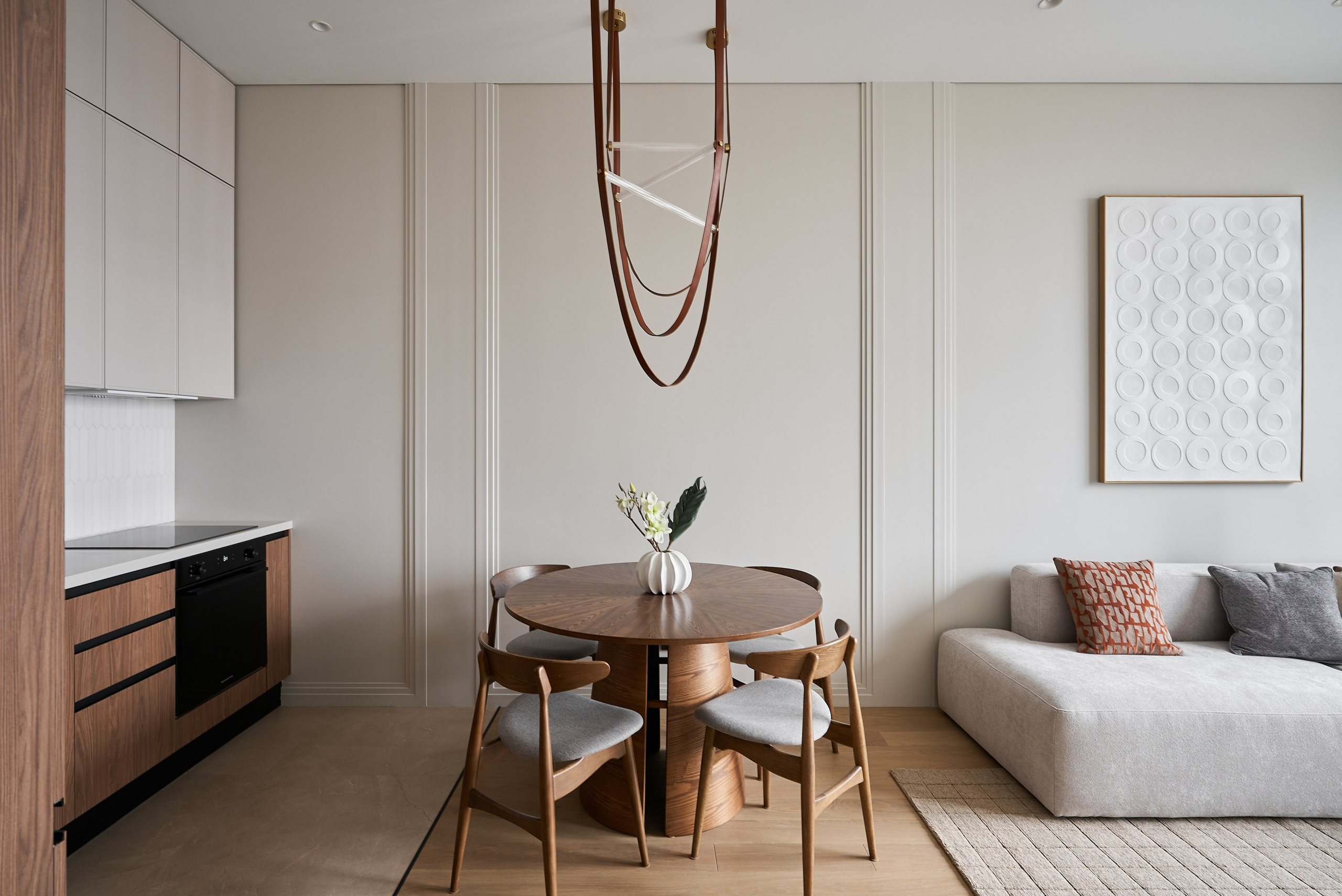 ЖК Афи Парк Воронцовский (Агентская съемка). Бояршинов Антон Интерьерный фотограф/видеограф Москва