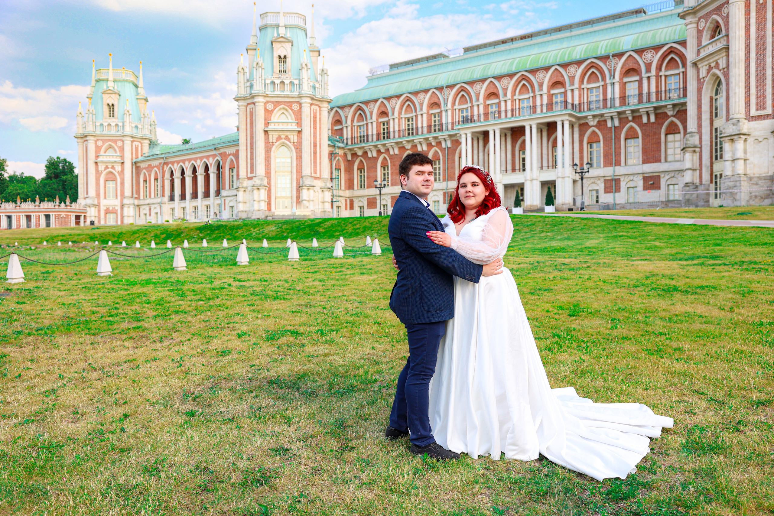 Свадьба Яны и Алексея. Оксана Ромашкина- семейный и ньюборн фотограф из Москвы