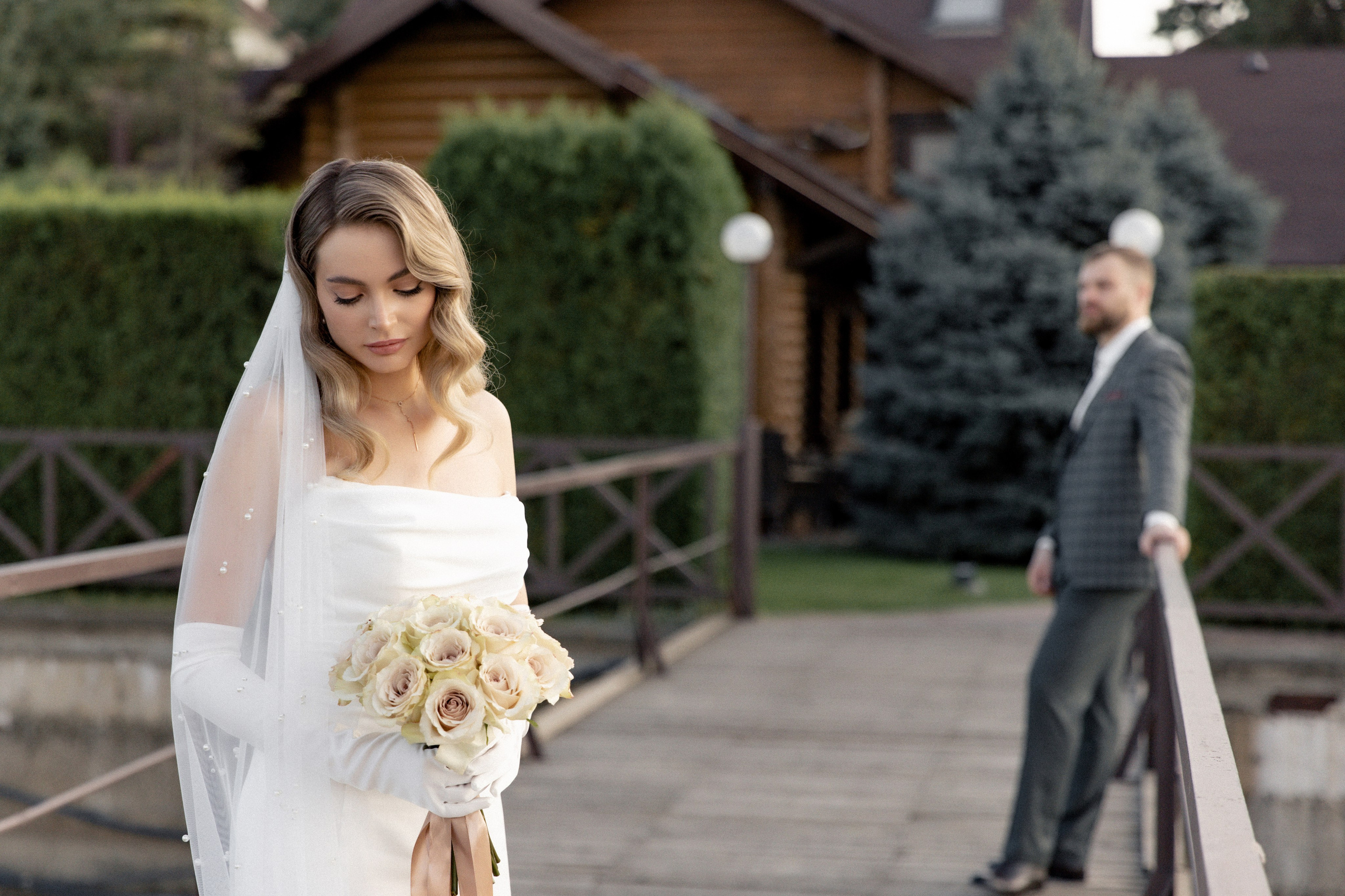 Элегантность. Фотограф Яна Белая