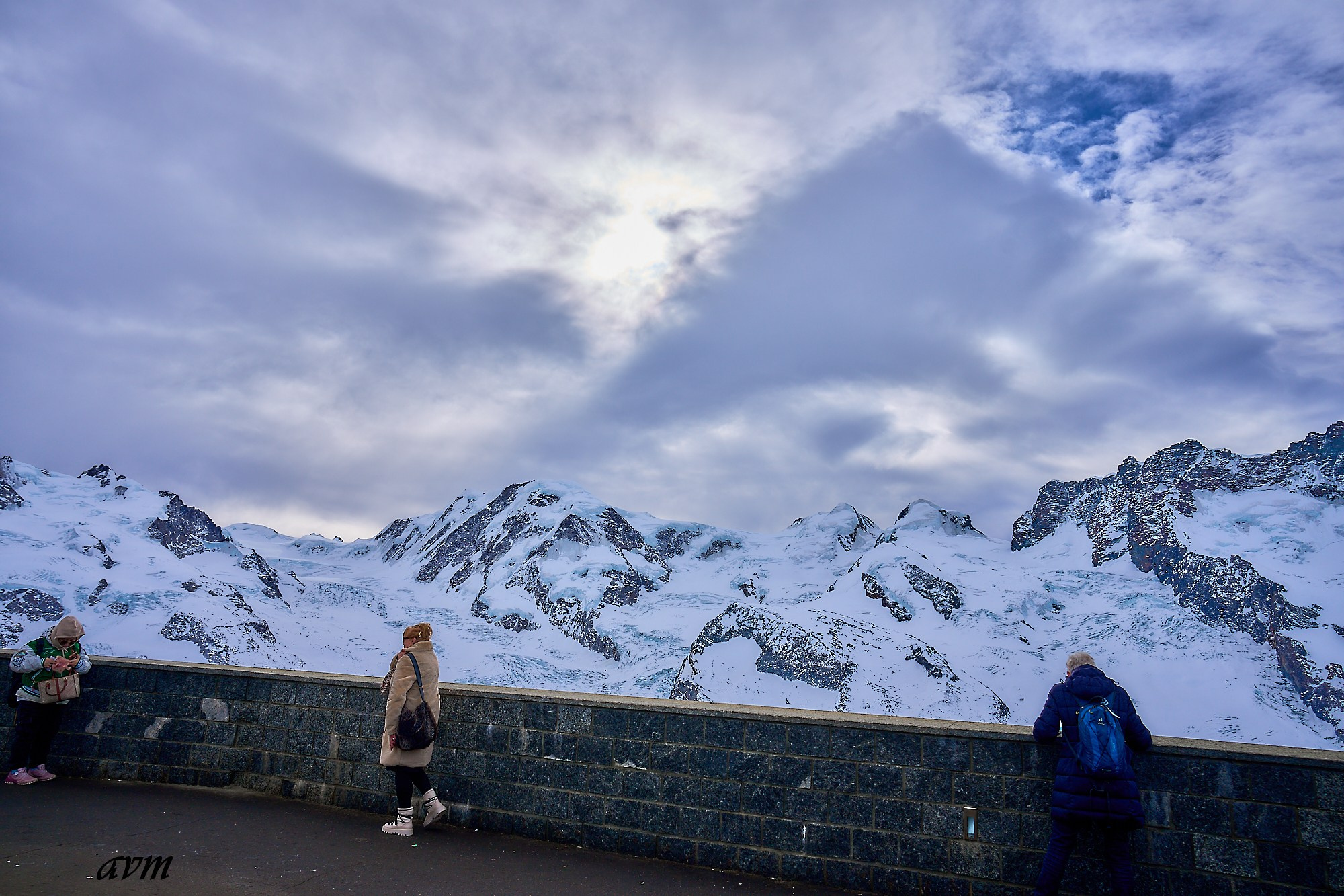 Червиния -Церматт-Милан 2024. Фотограф Михеев Андрей