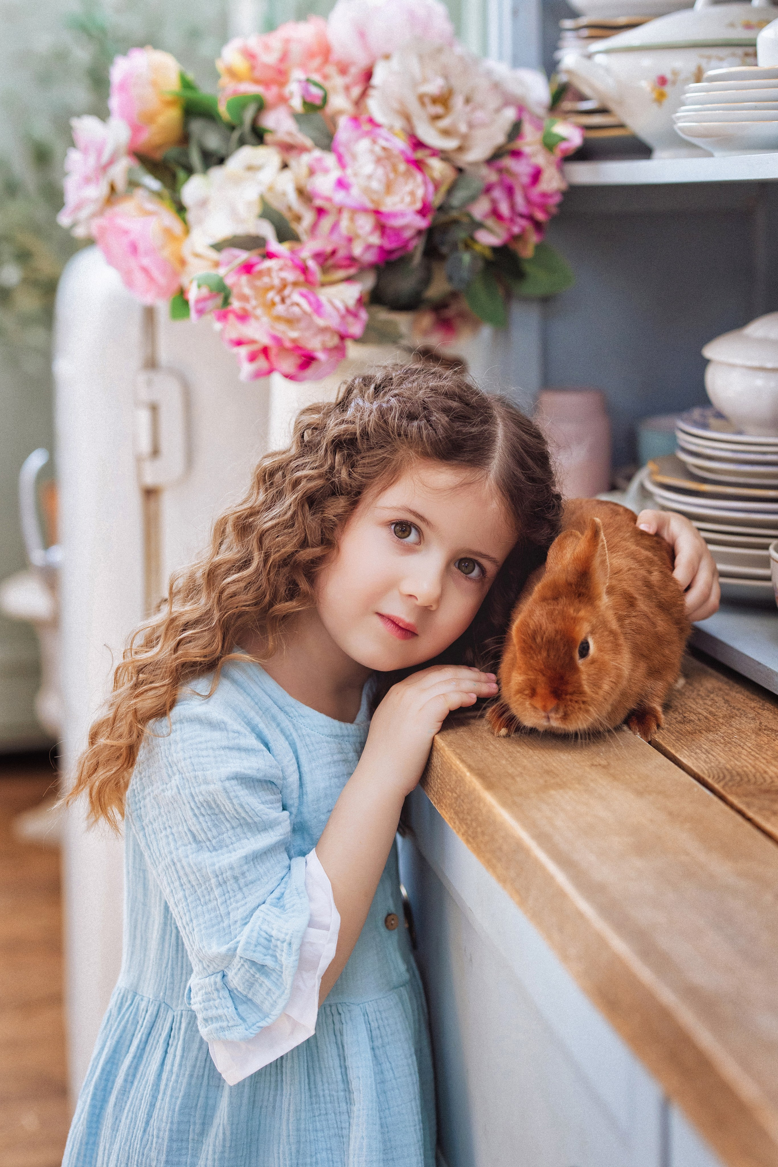 Пасхальные фотосессии в фотостудии Ольги Сурухановой, город Краснодар. Семейный и детский фотограф в Краснодаре Анна Трашкова