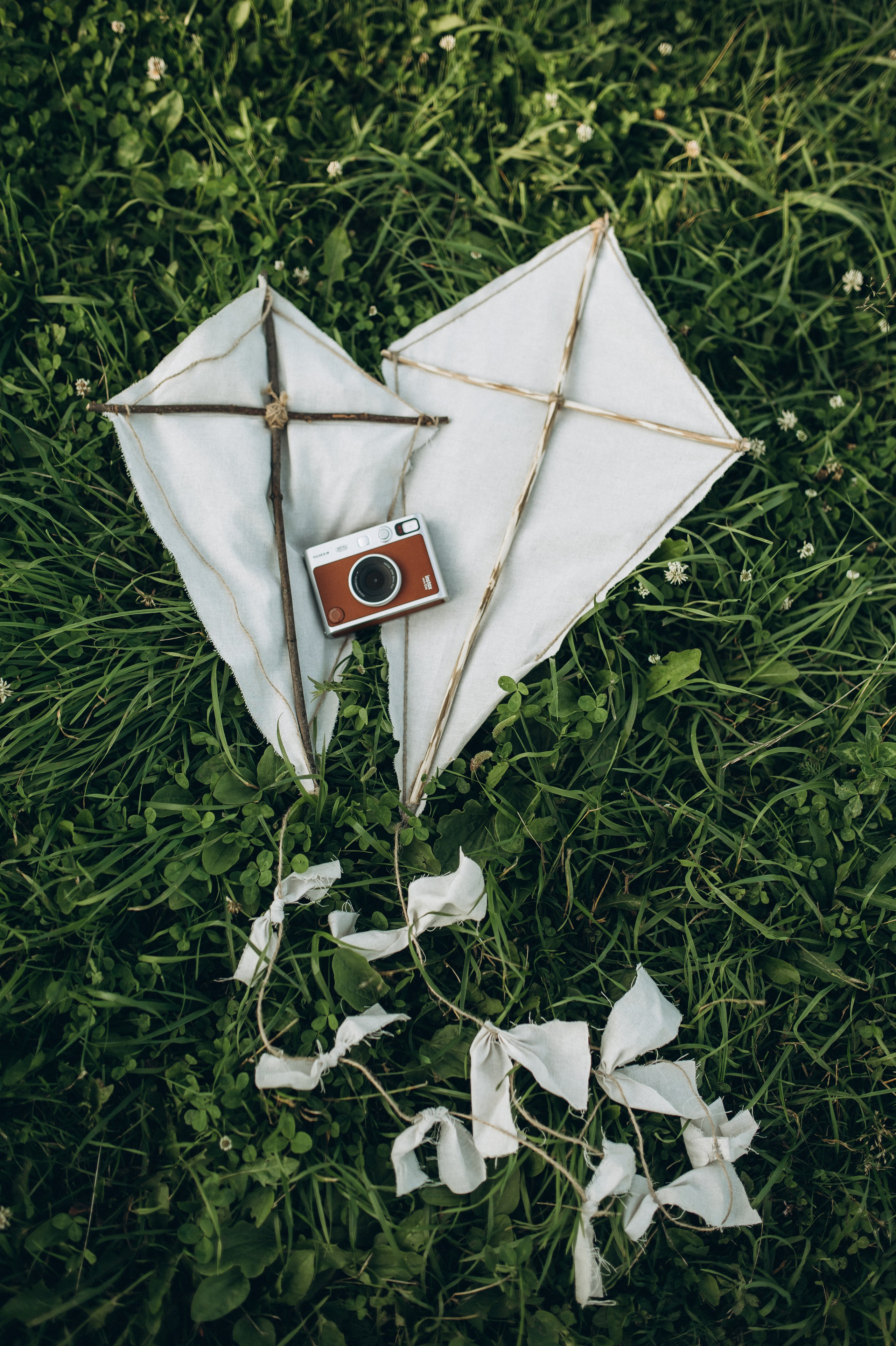 Воздушный змей. Фотограф Быстрова Дарья г. Москва