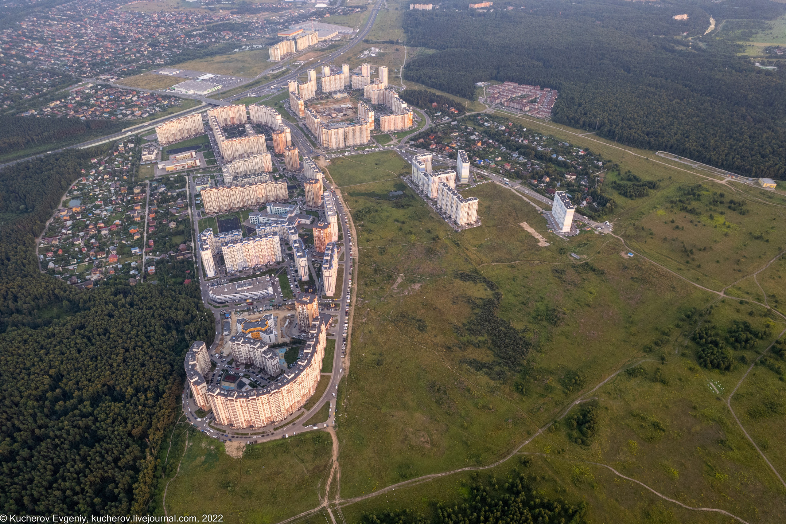 Радуга. Кучеров Евгений. Фотограф
