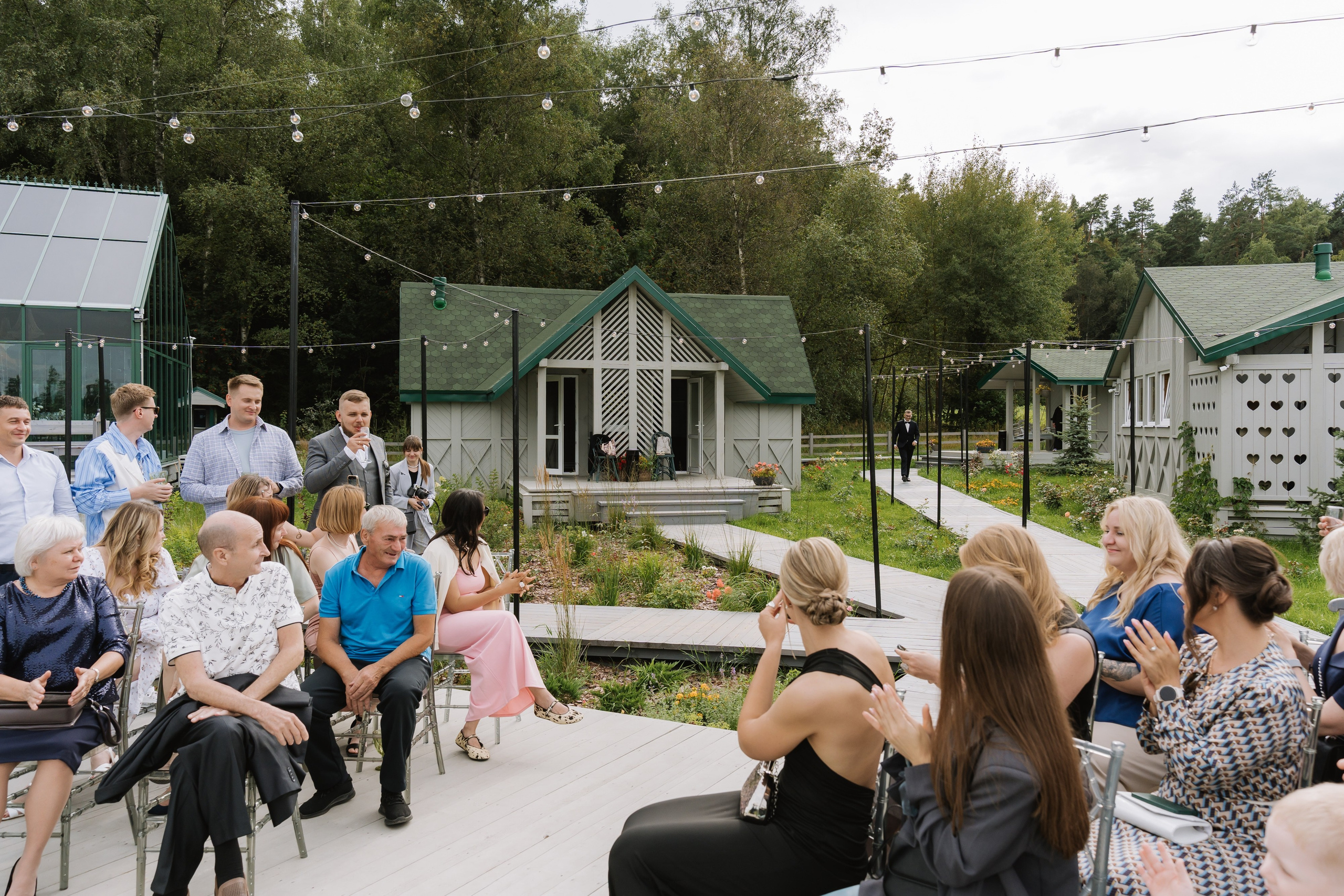 Свадьба Андрея и Александры. Свадебный фотограф в Москве Яна Деньгина