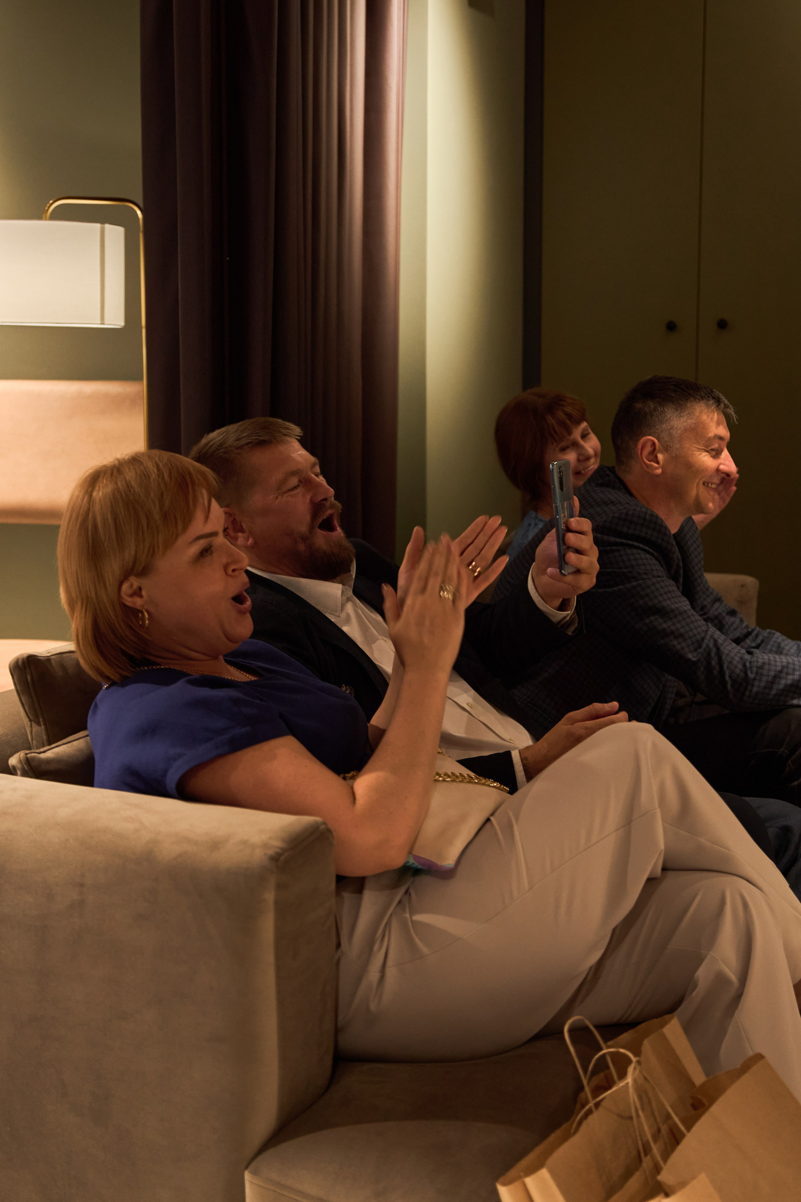 Концерт. Фотограф в Москве Анна Дзен