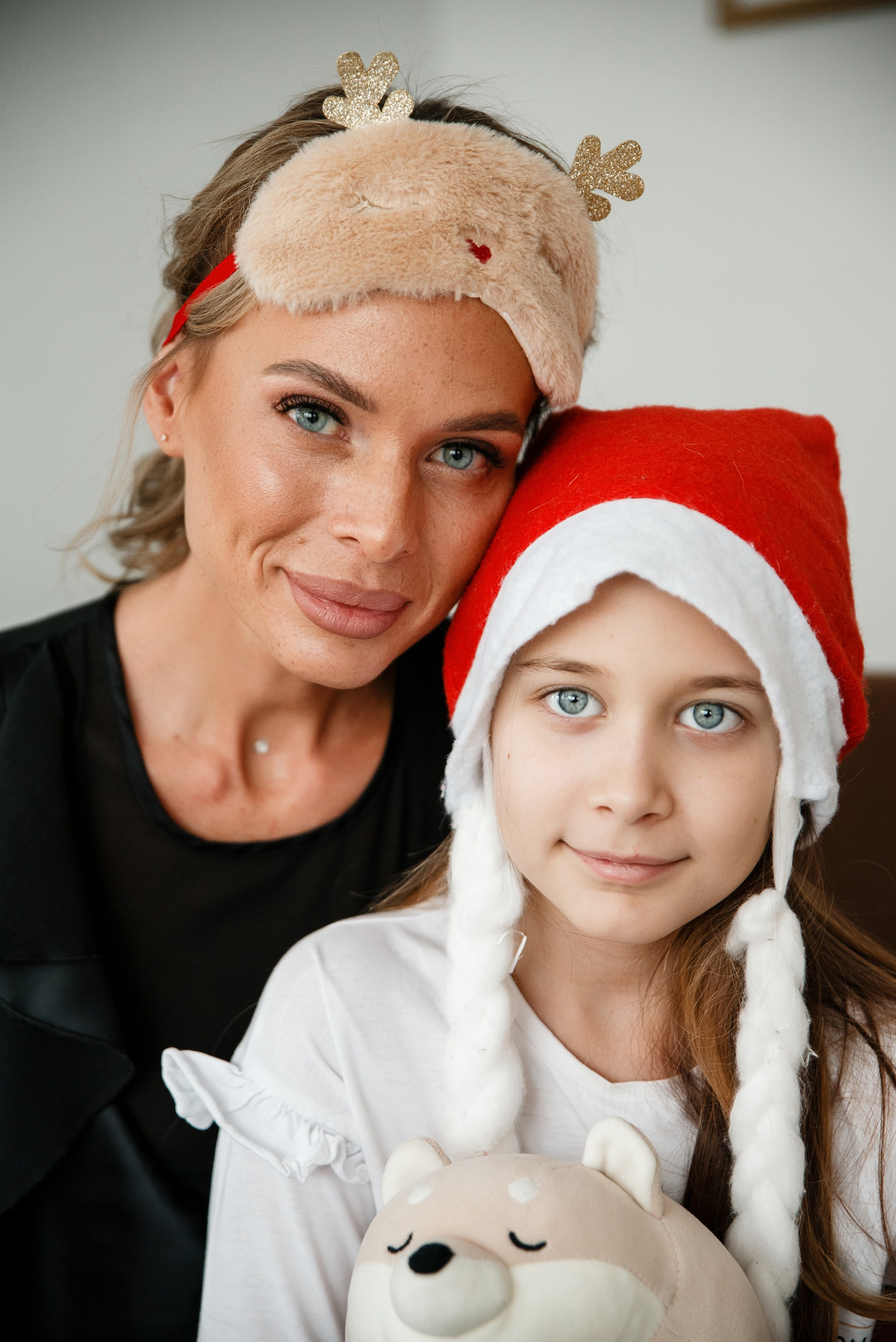 Новогодние семейные сьёмки. Константин Солодянкин — свадебный и репортажный фотограф в Екатеринбурге и Верхней Пышме