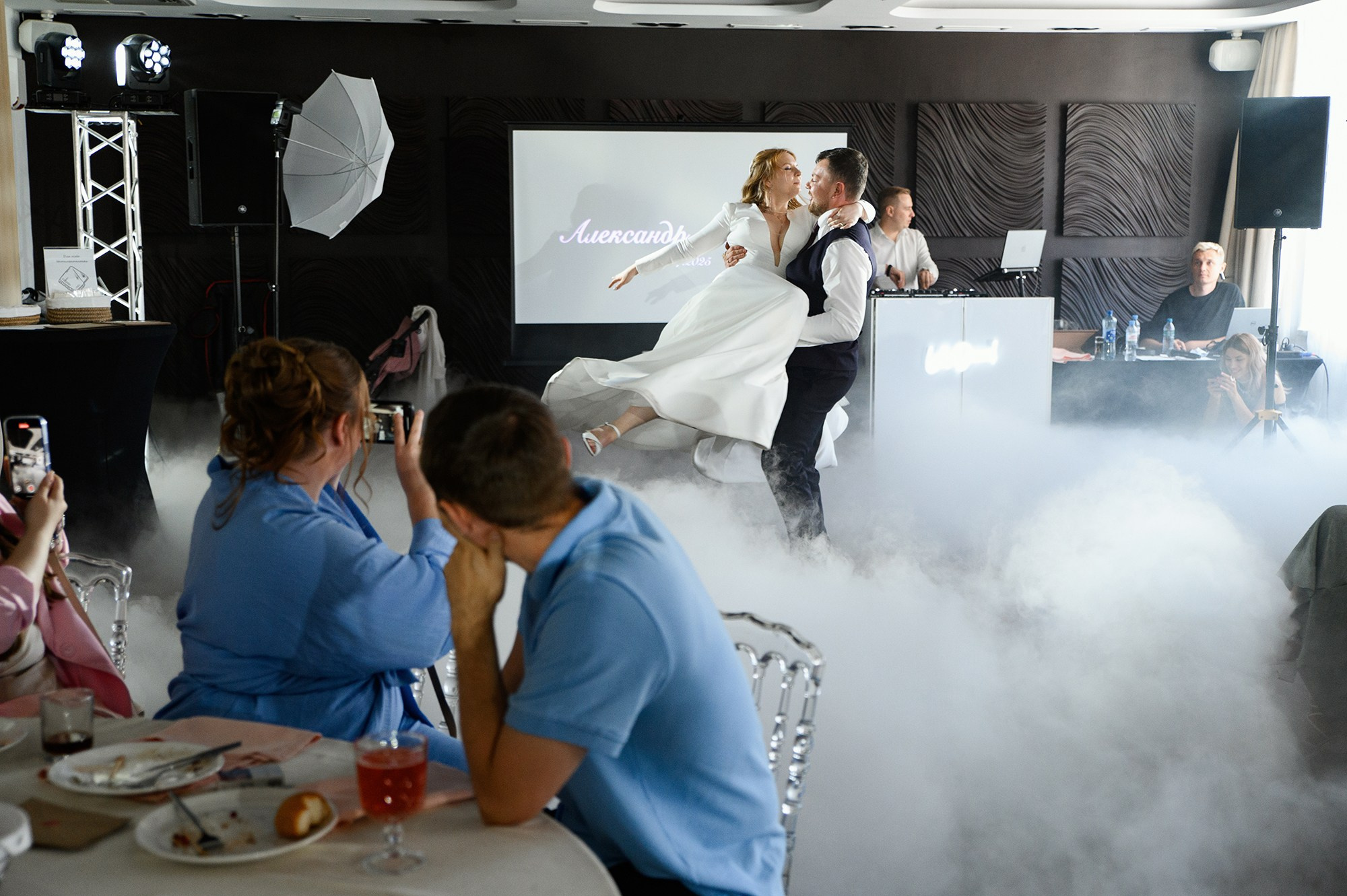 Свадьба Даша и Саша. Константин Солодянкин — свадебный и репортажный фотограф в Екатеринбурге и Верхней Пышме