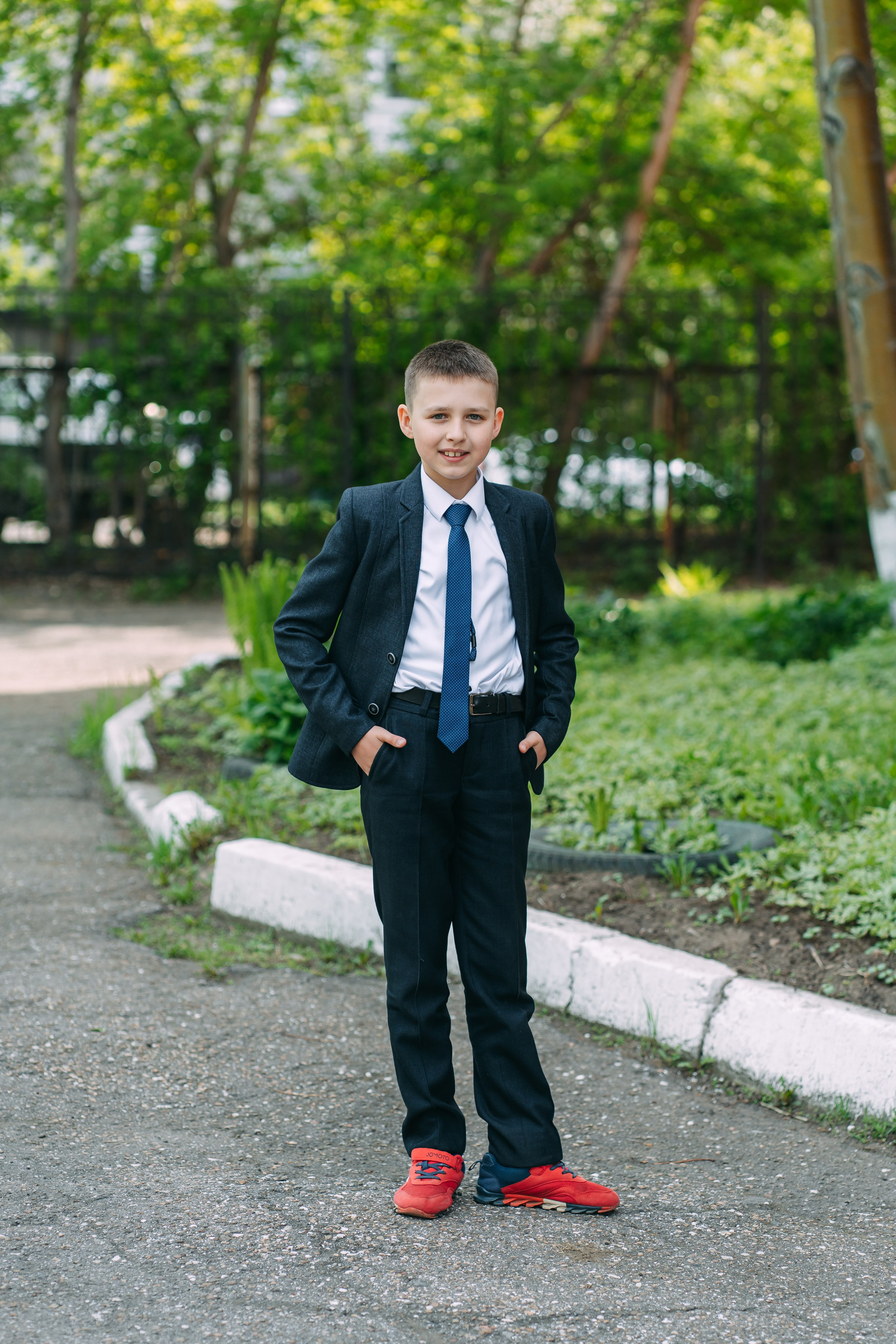 Фотосессия выпускников начальной школы. Анастасия Подольская: фотограф из Иркутска