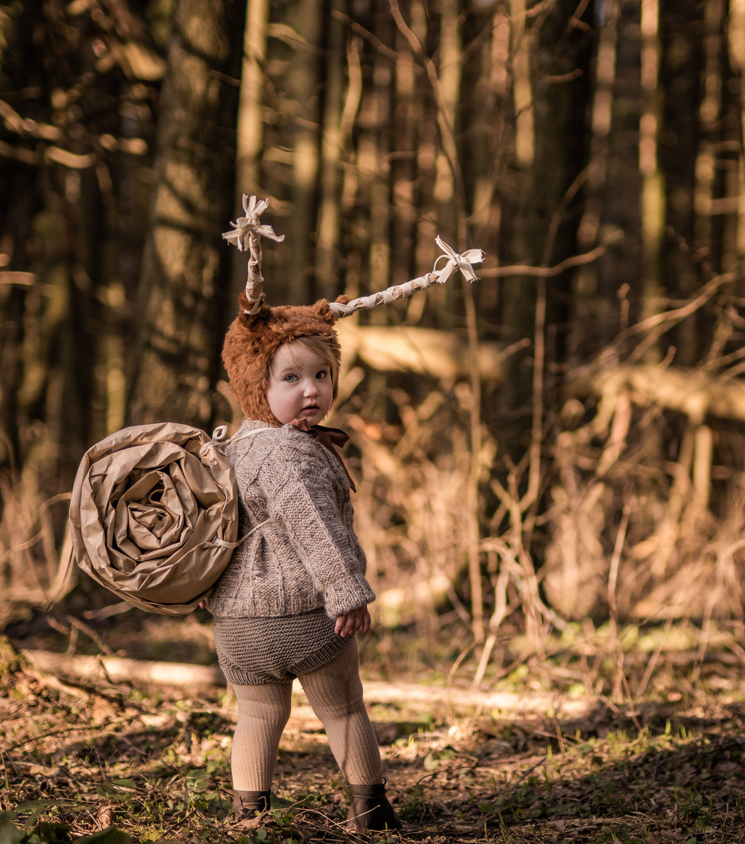 Улитка. Семейный фотограф Ефремова Виктория